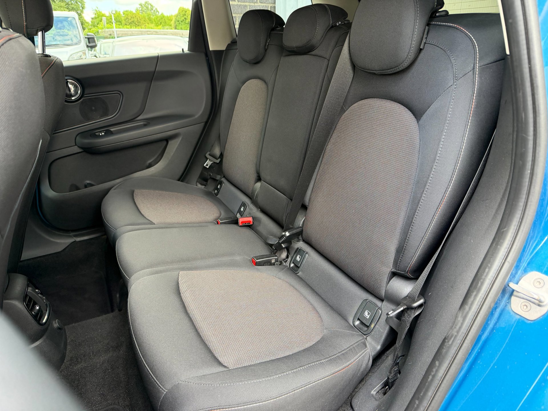 Foto van Mini Countryman Cooper