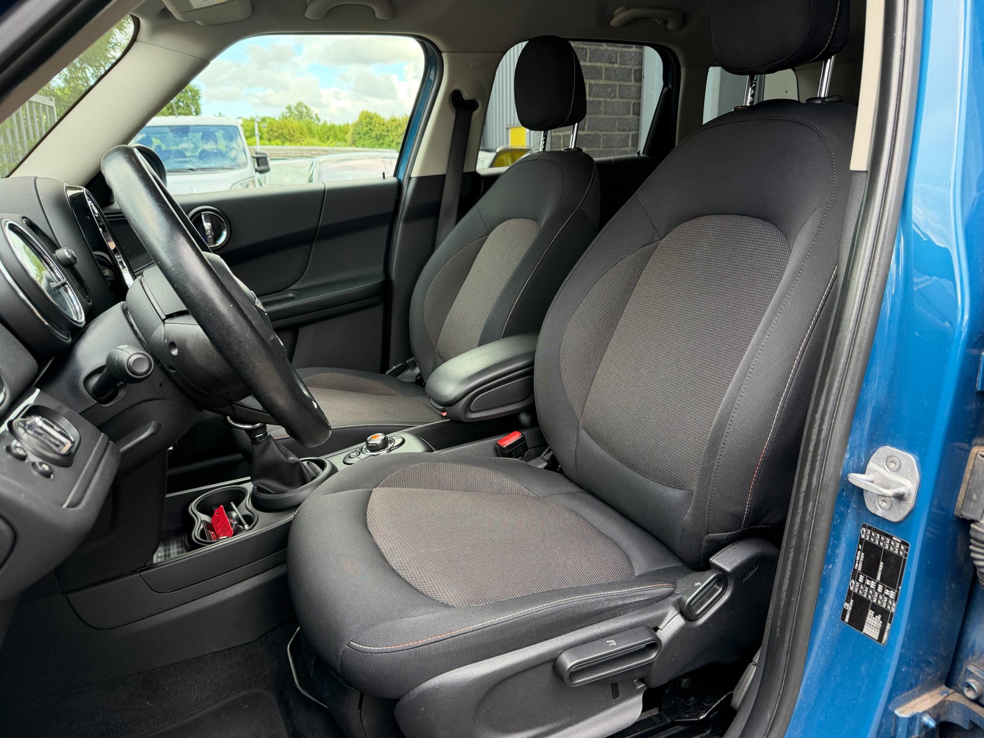 Foto van Mini Countryman Cooper