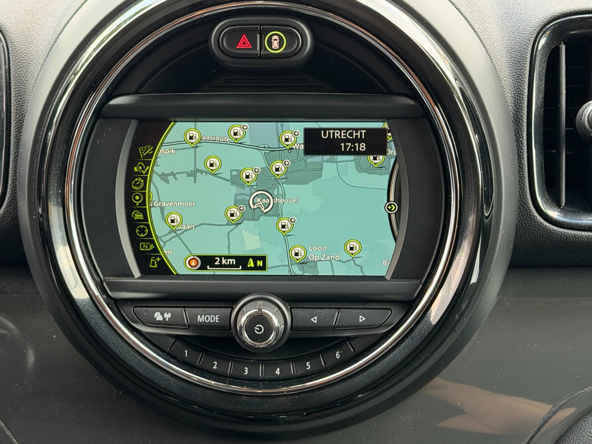 Foto van Mini Countryman Cooper