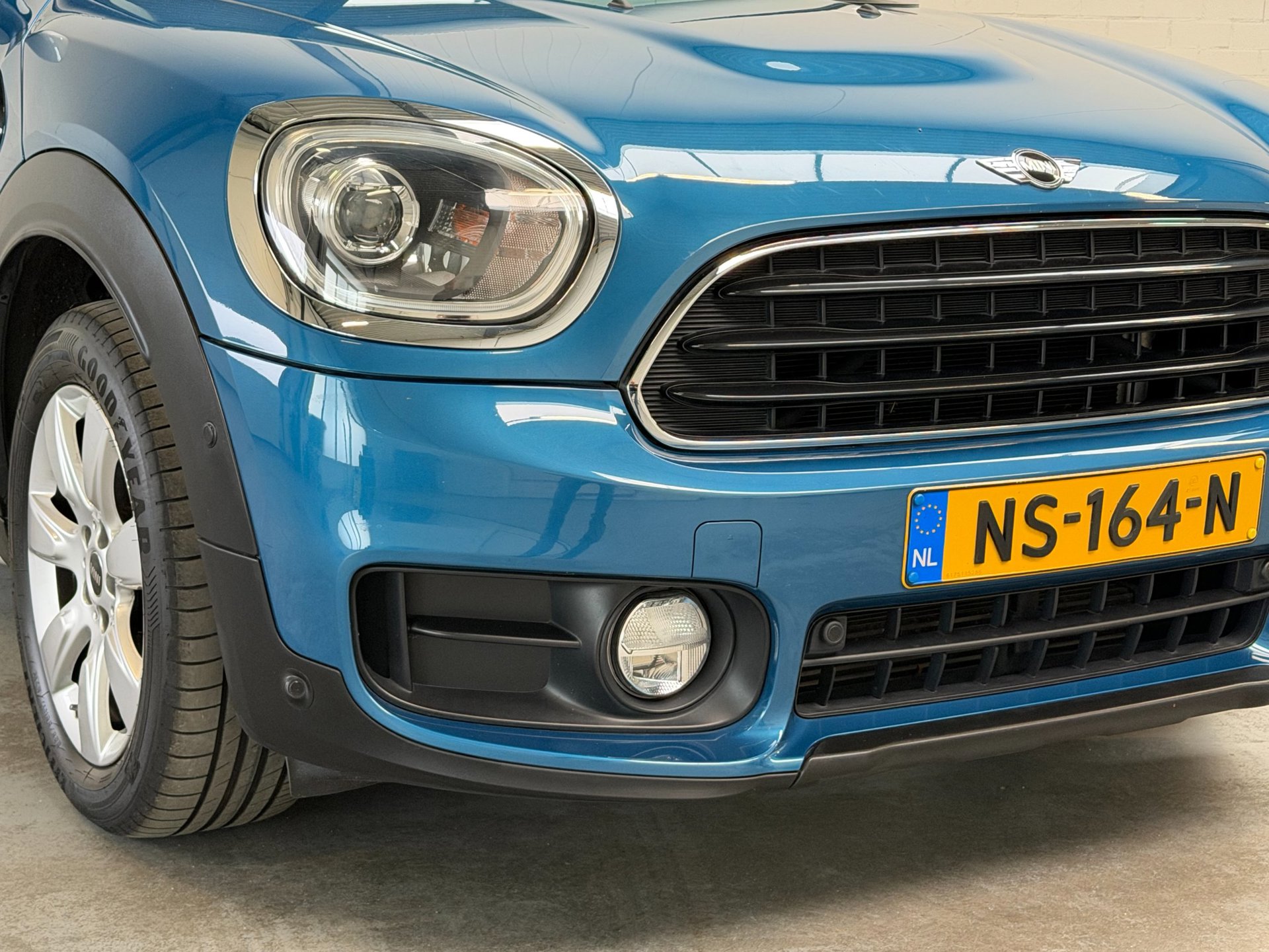 Foto van Mini Countryman Cooper