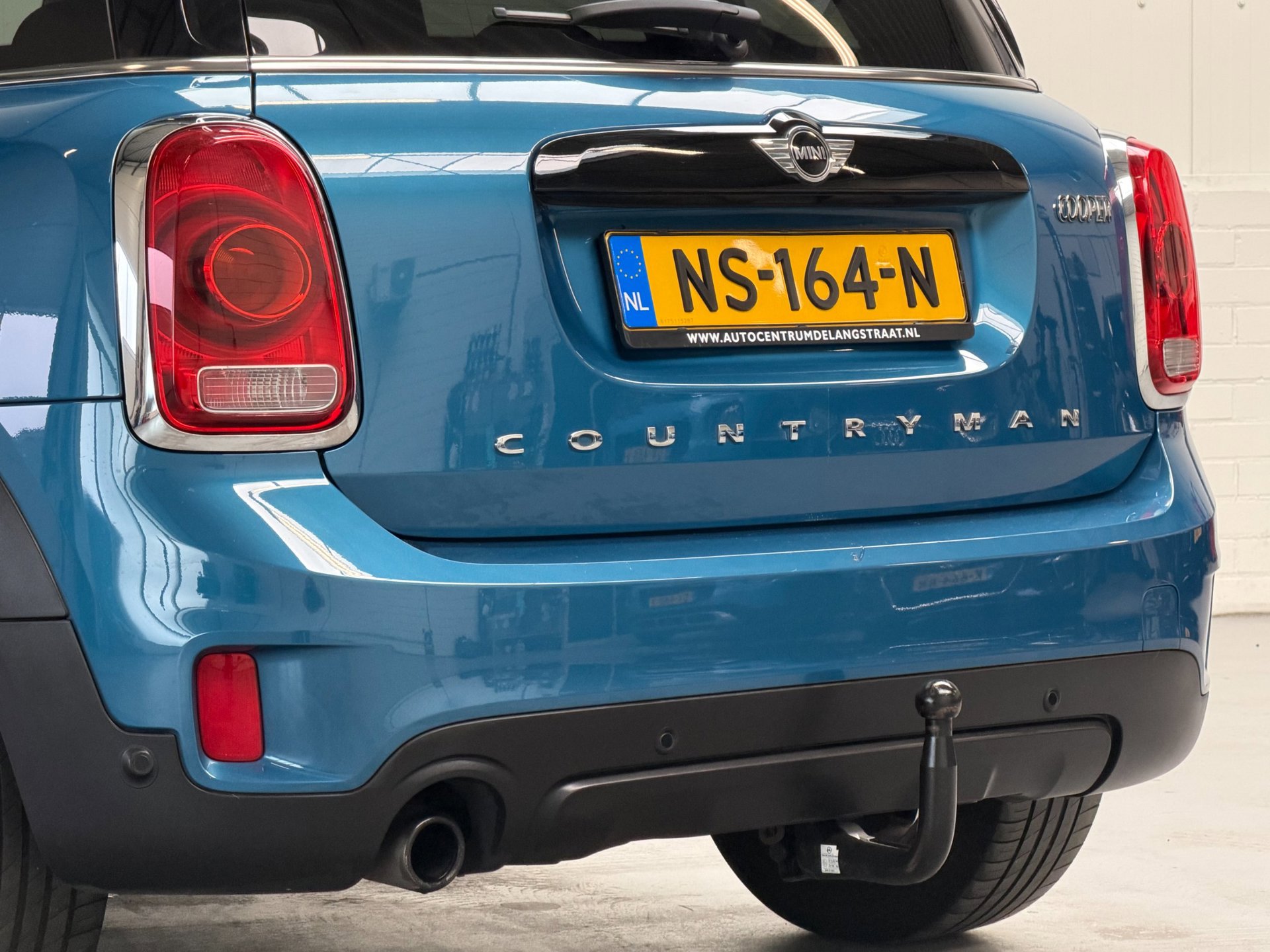 Foto van Mini Countryman Cooper