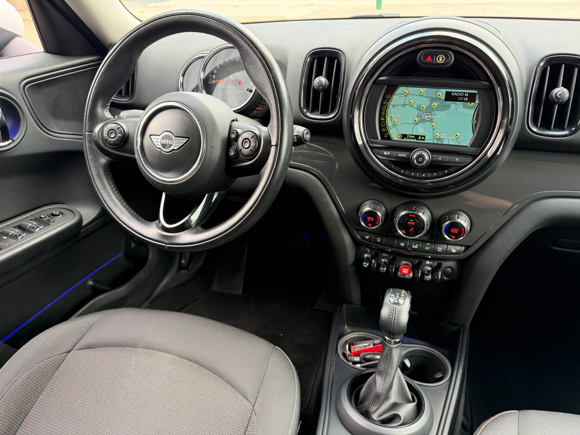 Foto van Mini Countryman Cooper