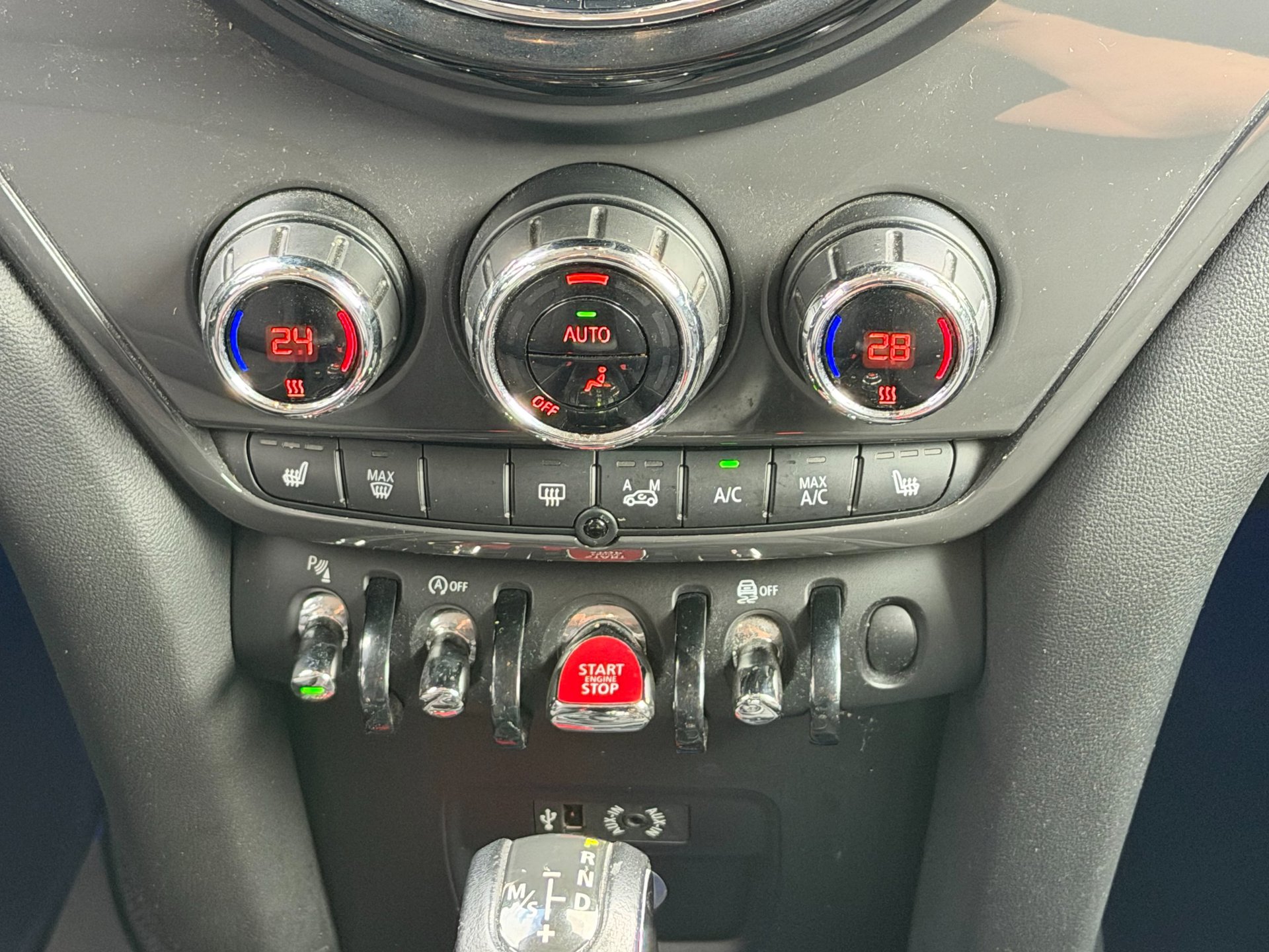Foto van Mini Countryman Cooper