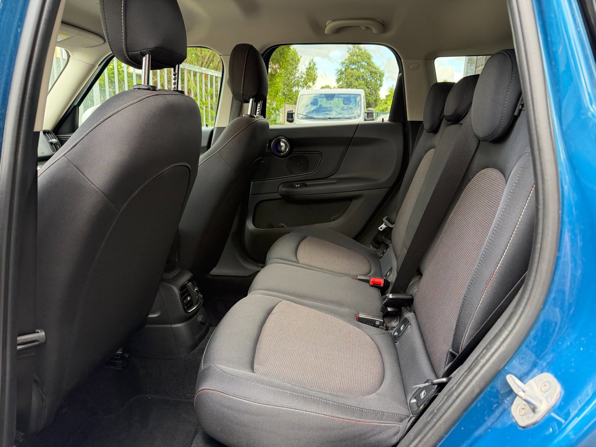 Foto van Mini Countryman Cooper