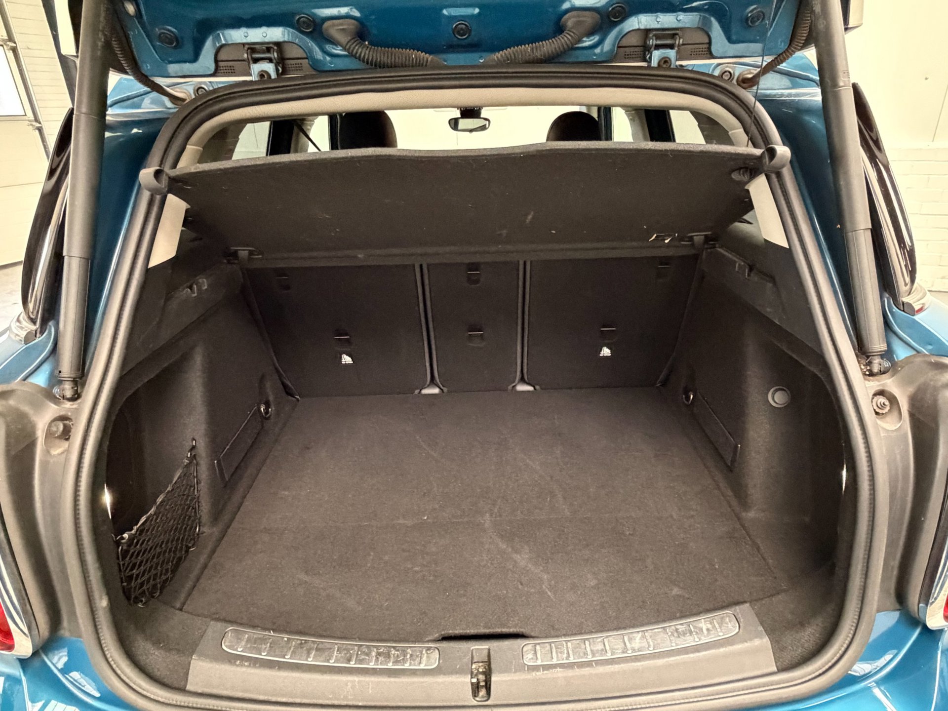 Foto van Mini Countryman Cooper