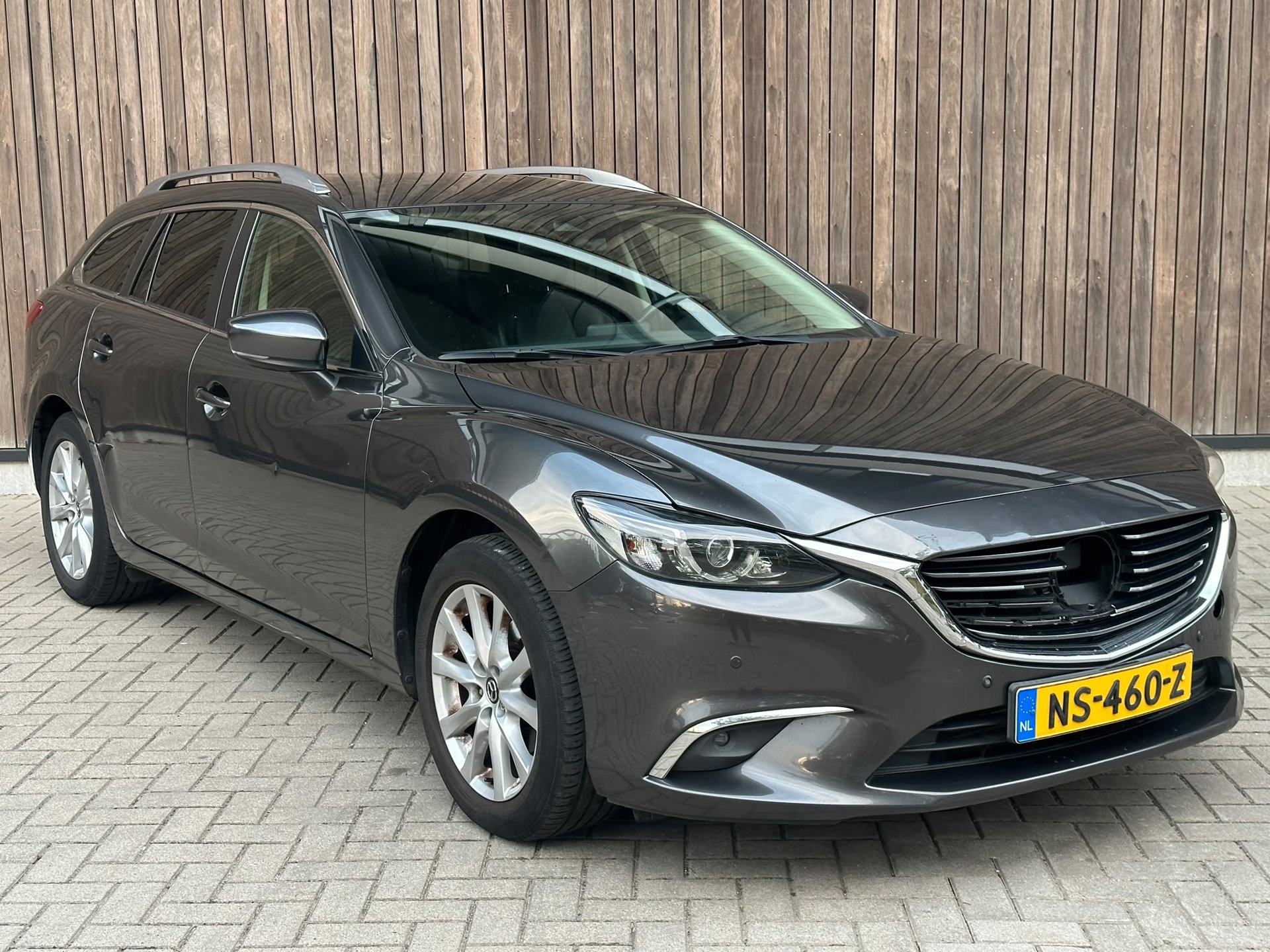 Foto van Mazda Mazda6