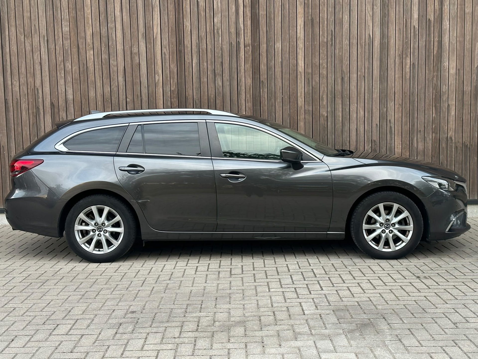 Foto van Mazda Mazda6
