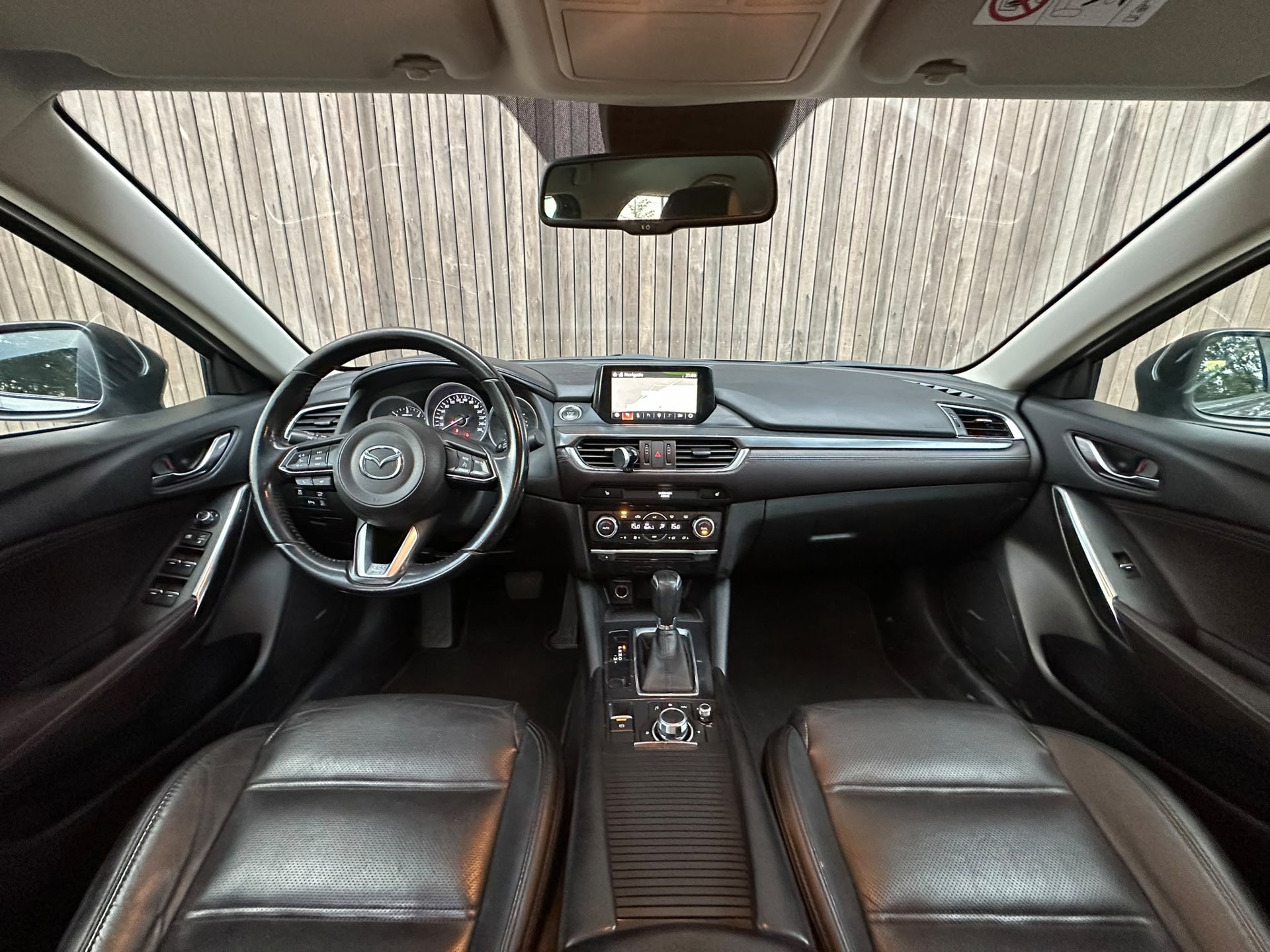 Foto van Mazda Mazda6