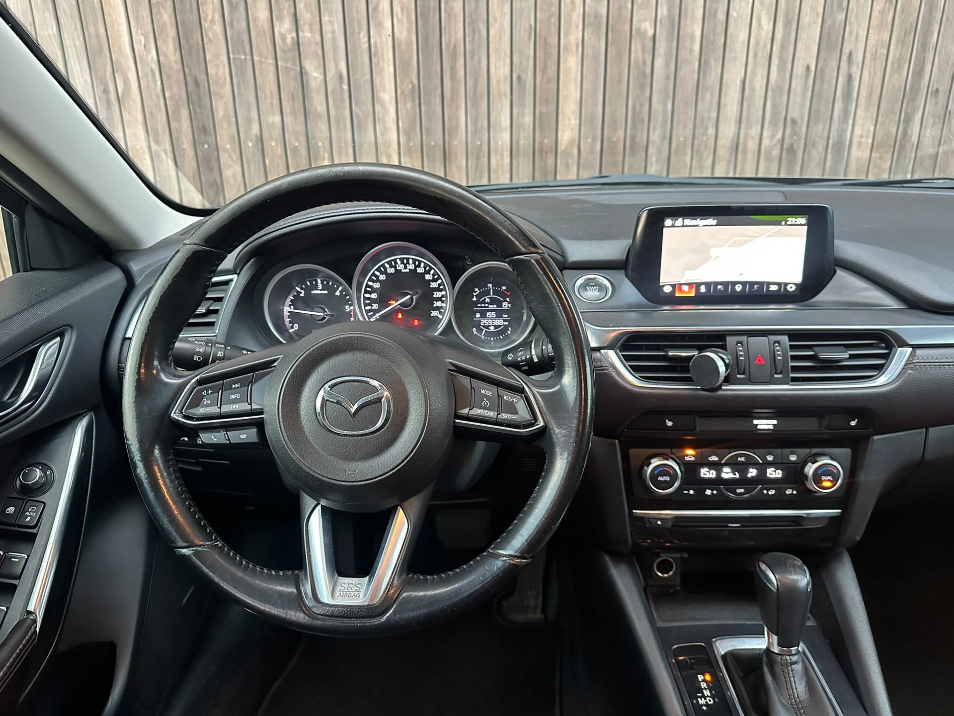 Foto van Mazda Mazda6