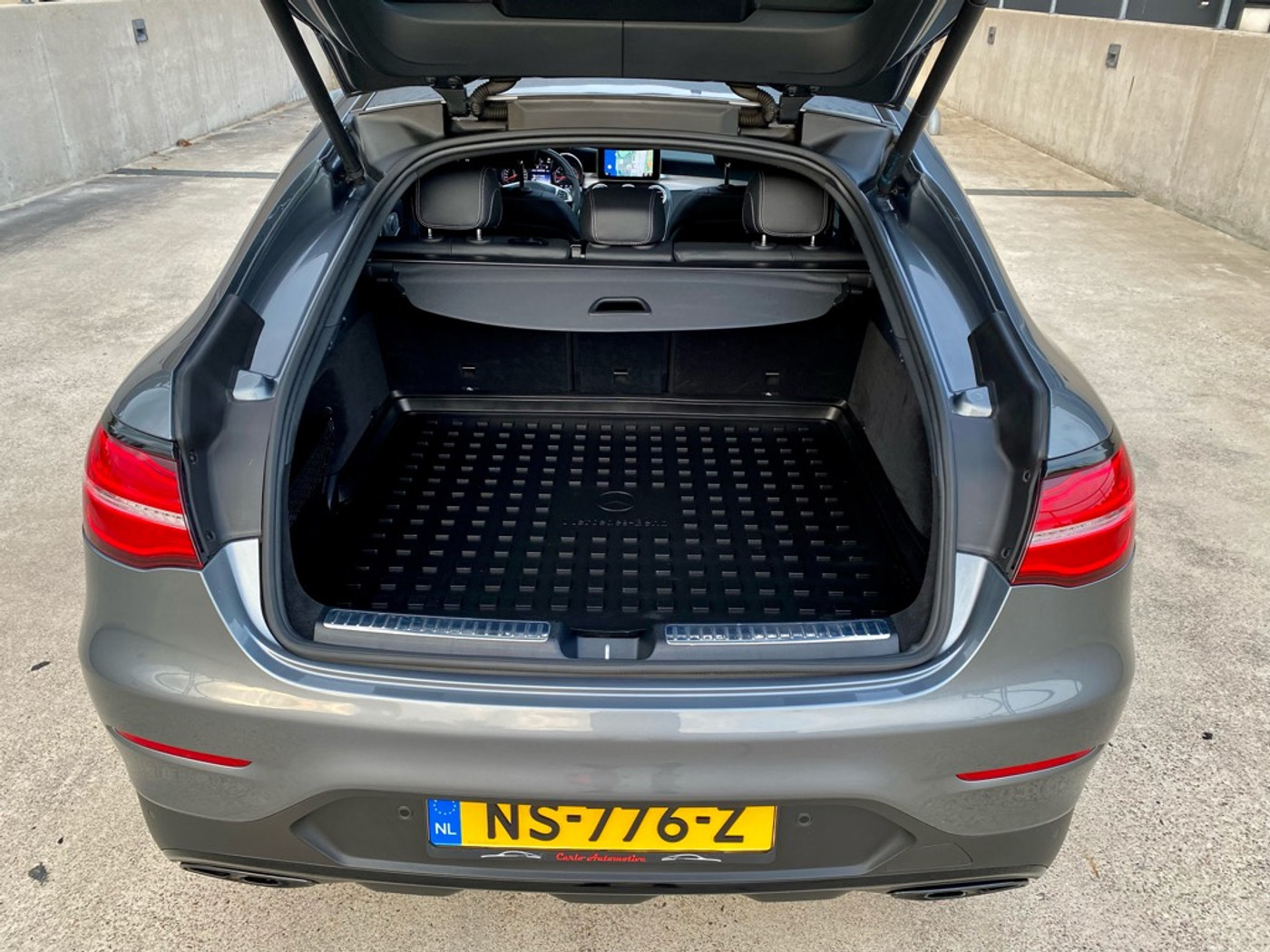 Foto van Mercedes-Benz GLC