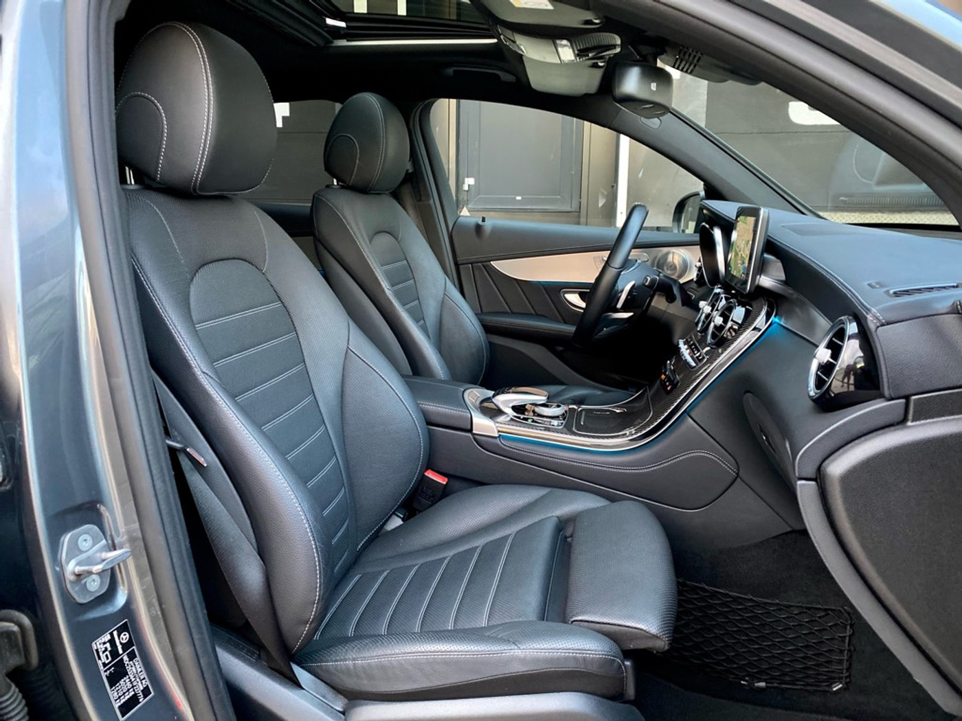 Foto van Mercedes-Benz GLC