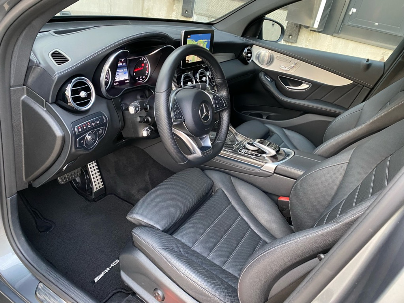 Foto van Mercedes-Benz GLC
