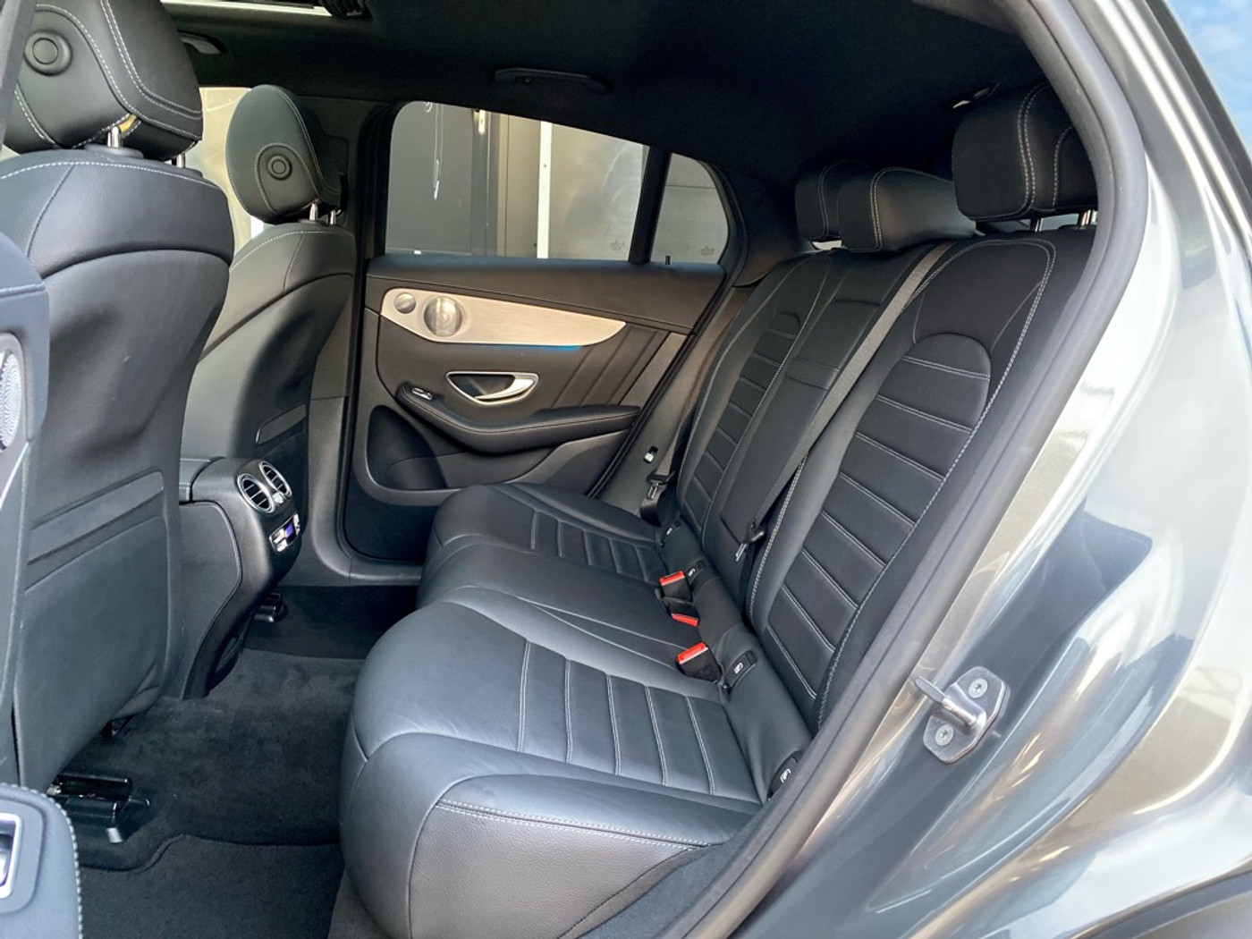 Foto van Mercedes-Benz GLC