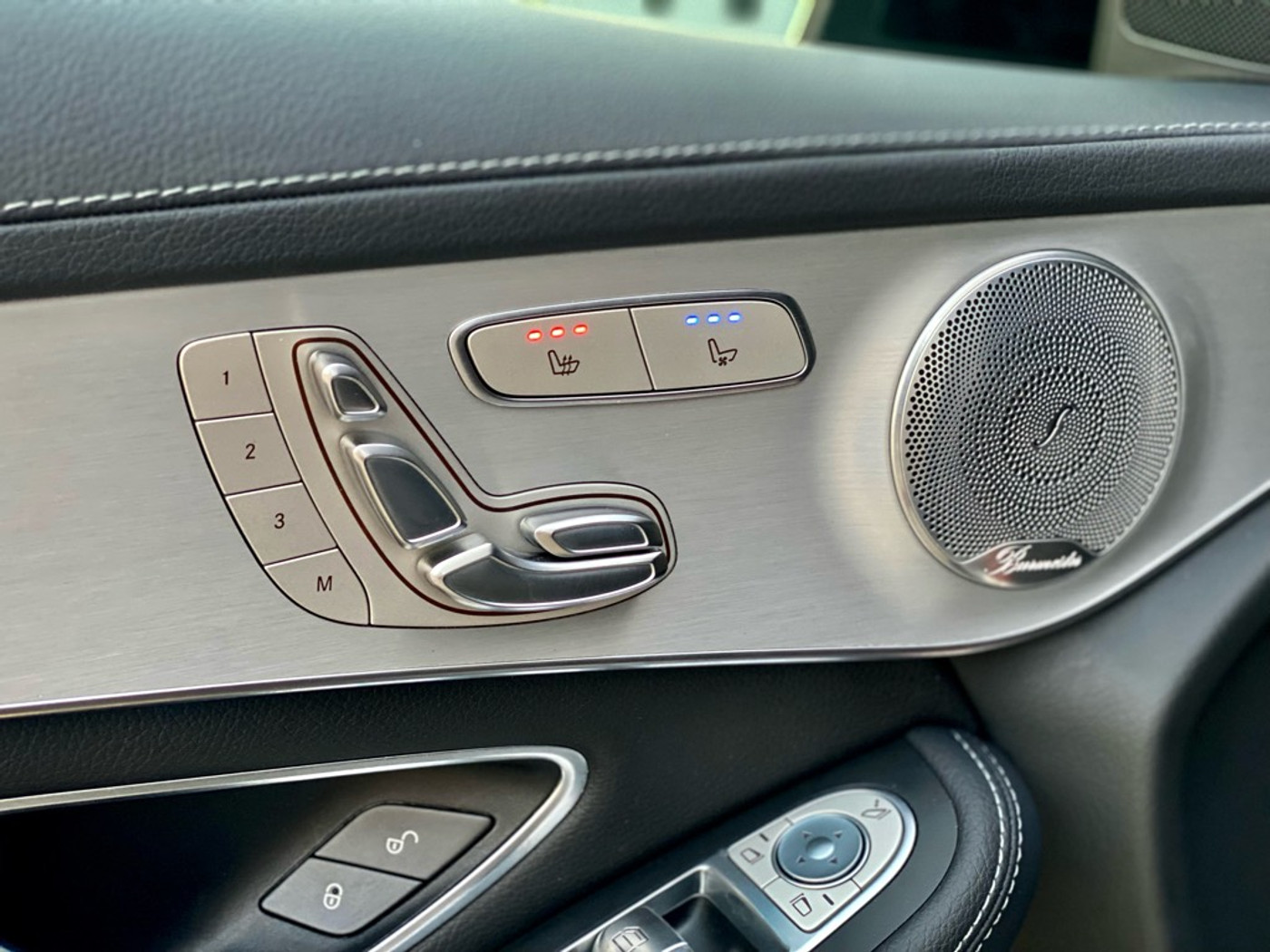 Foto van Mercedes-Benz GLC
