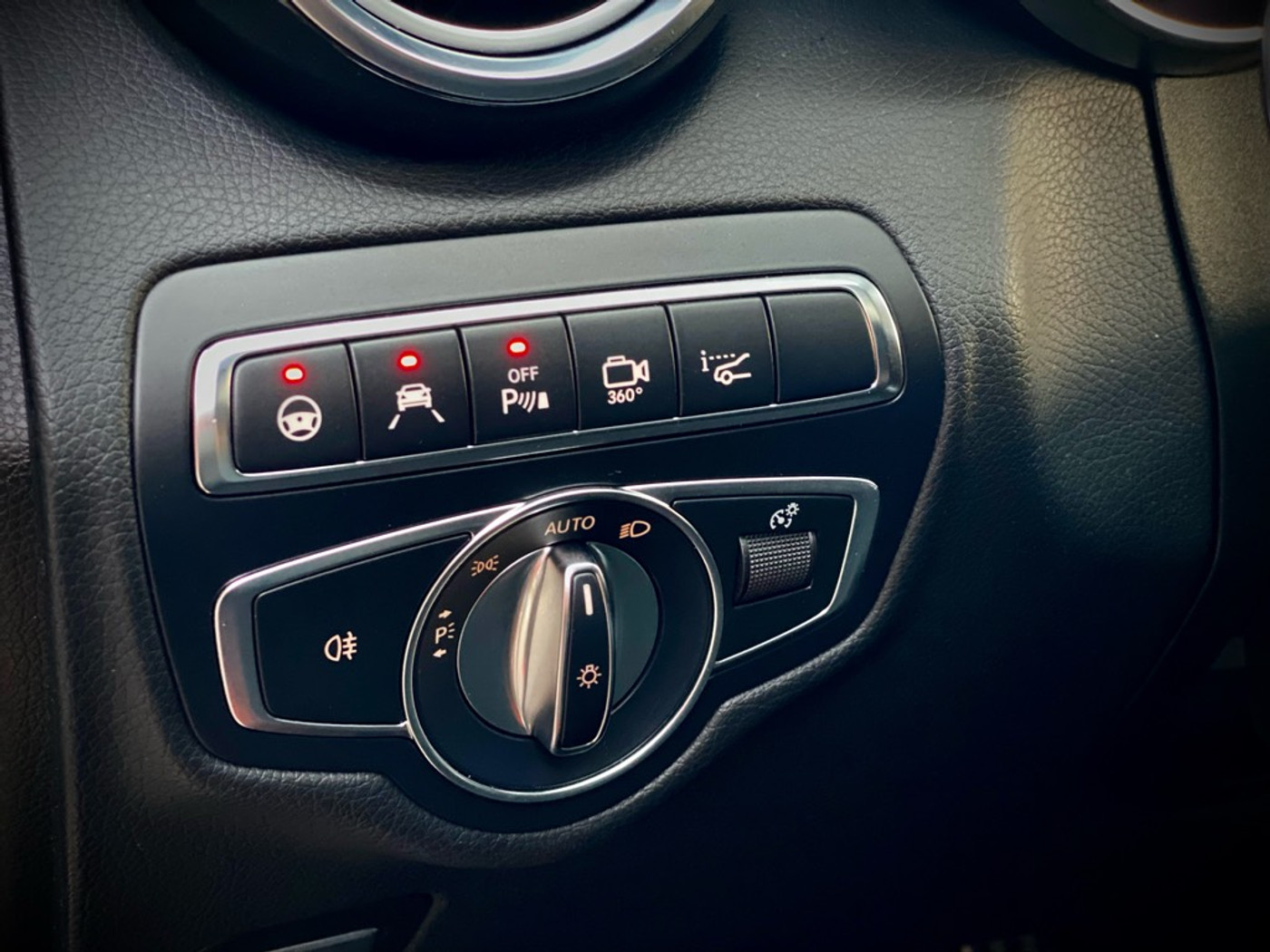 Foto van Mercedes-Benz GLC