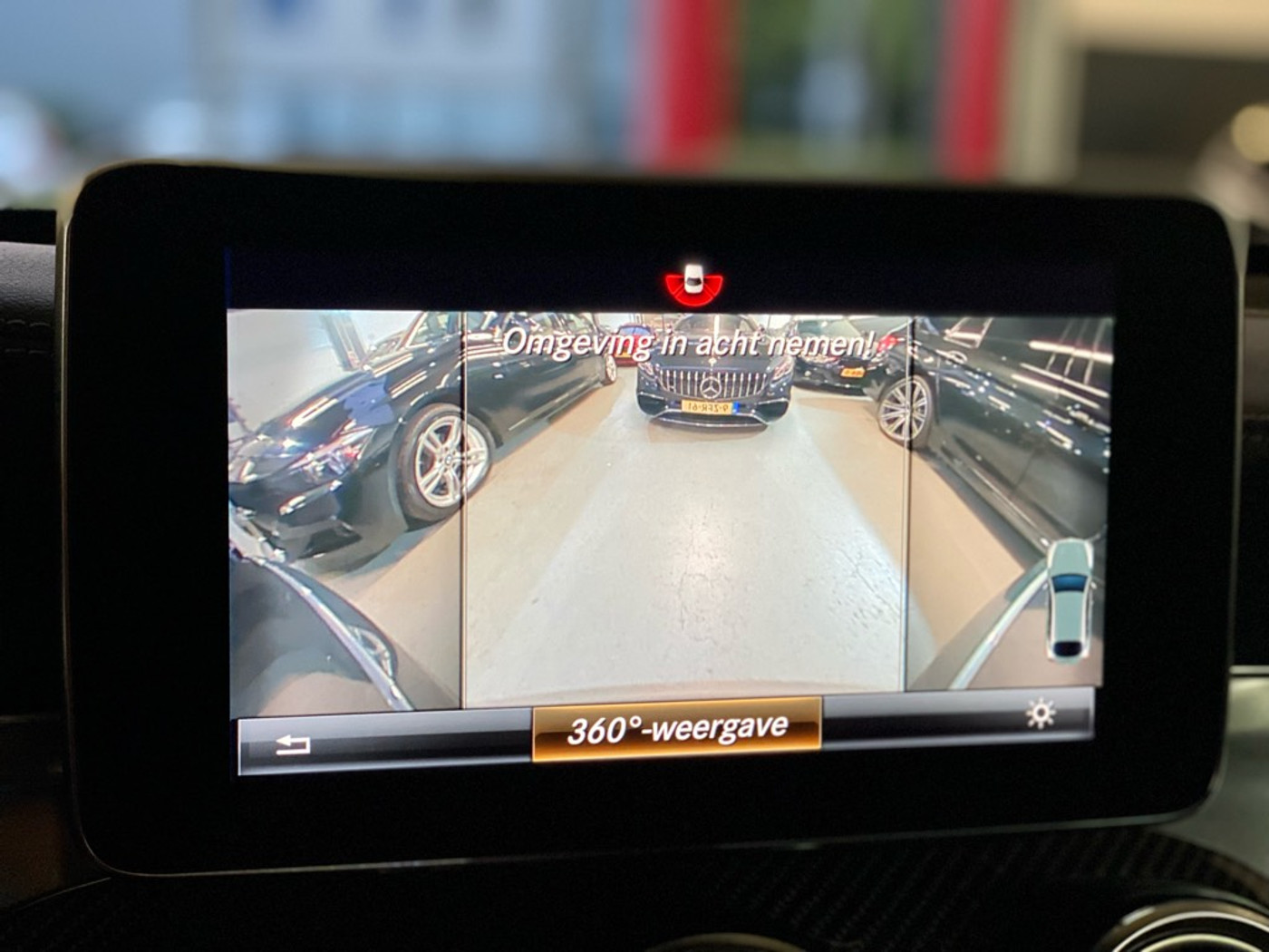 Foto van Mercedes-Benz GLC