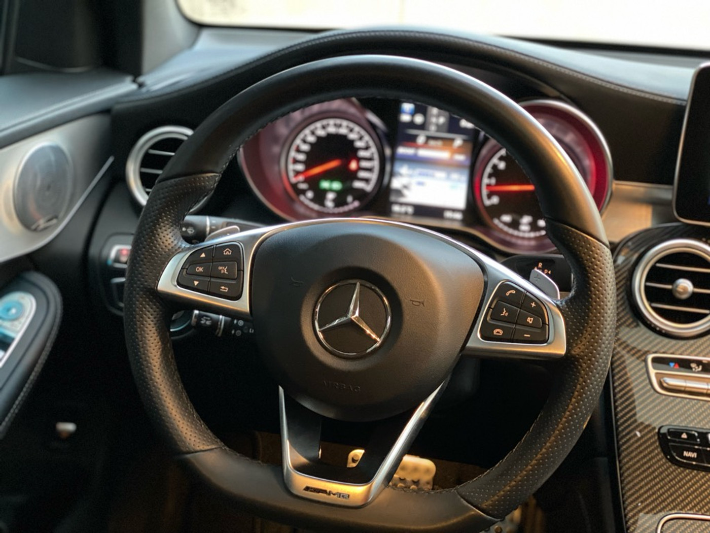 Foto van Mercedes-Benz GLC