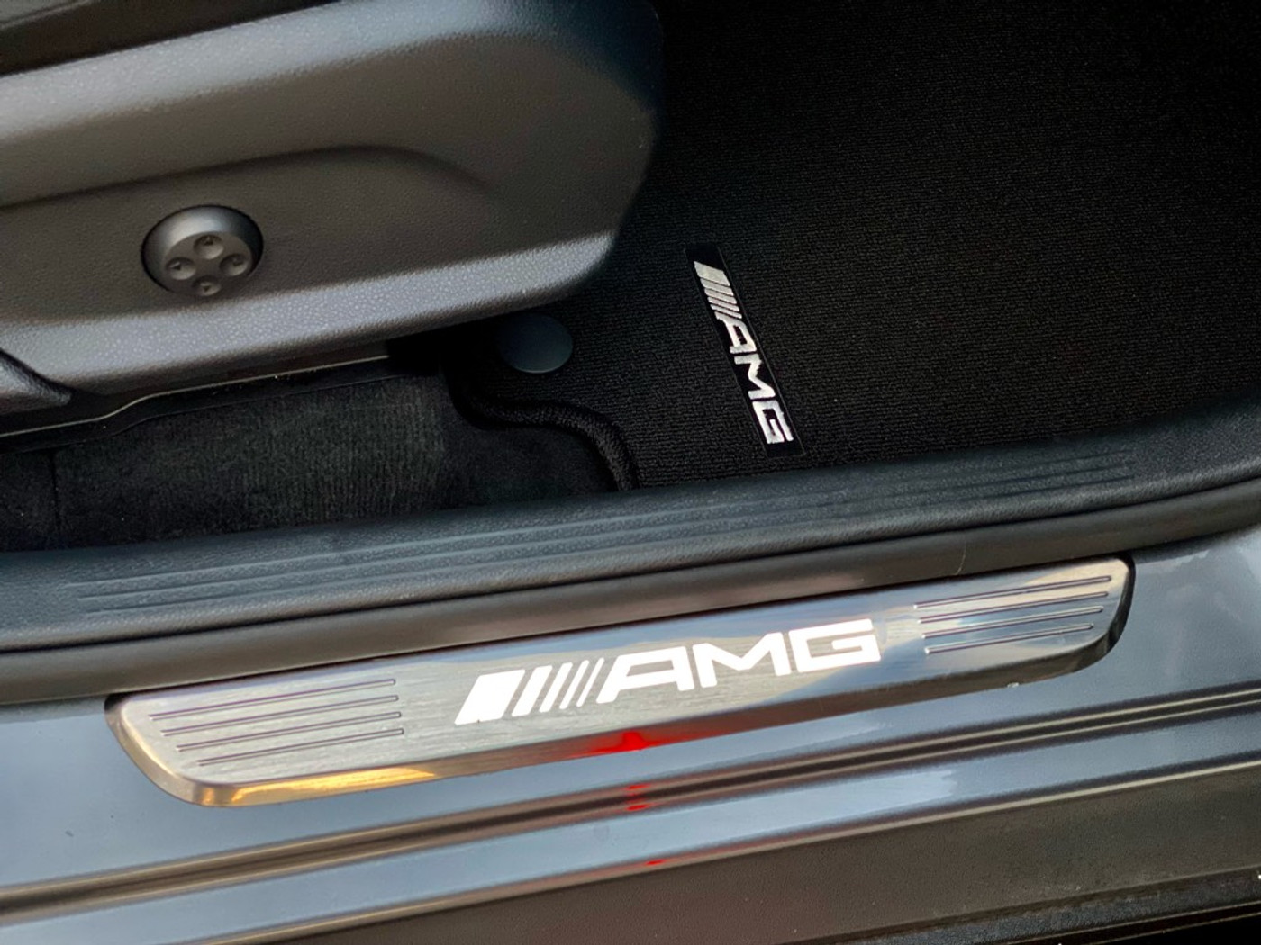 Foto van Mercedes-Benz GLC