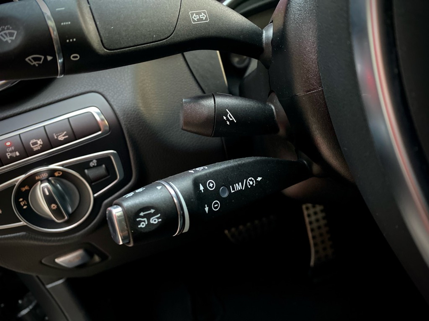 Foto van Mercedes-Benz GLC