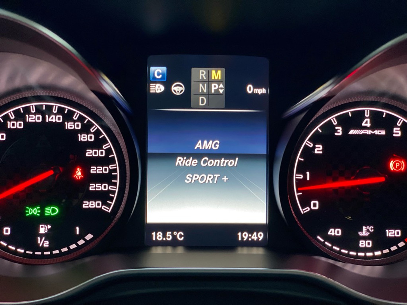 Foto van Mercedes-Benz GLC