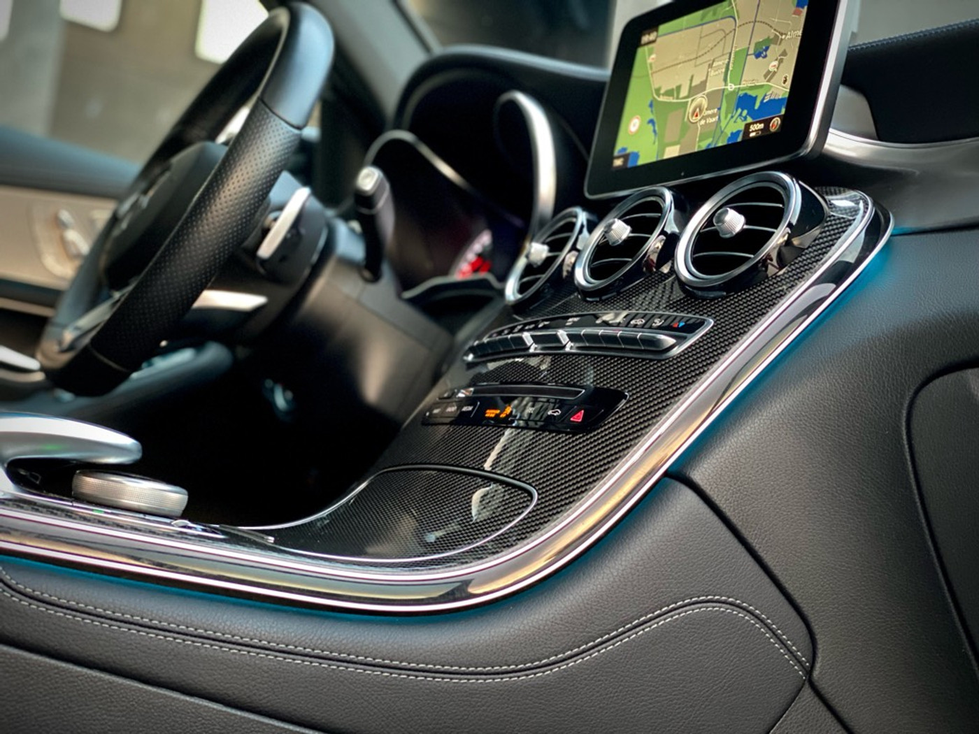 Foto van Mercedes-Benz GLC