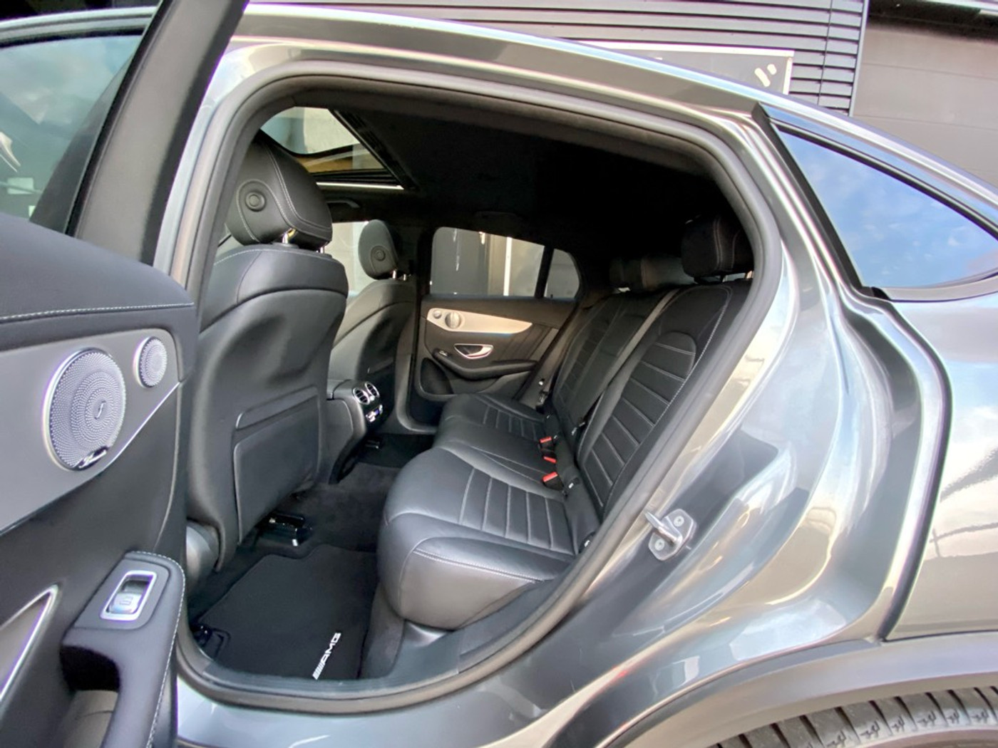 Foto van Mercedes-Benz GLC