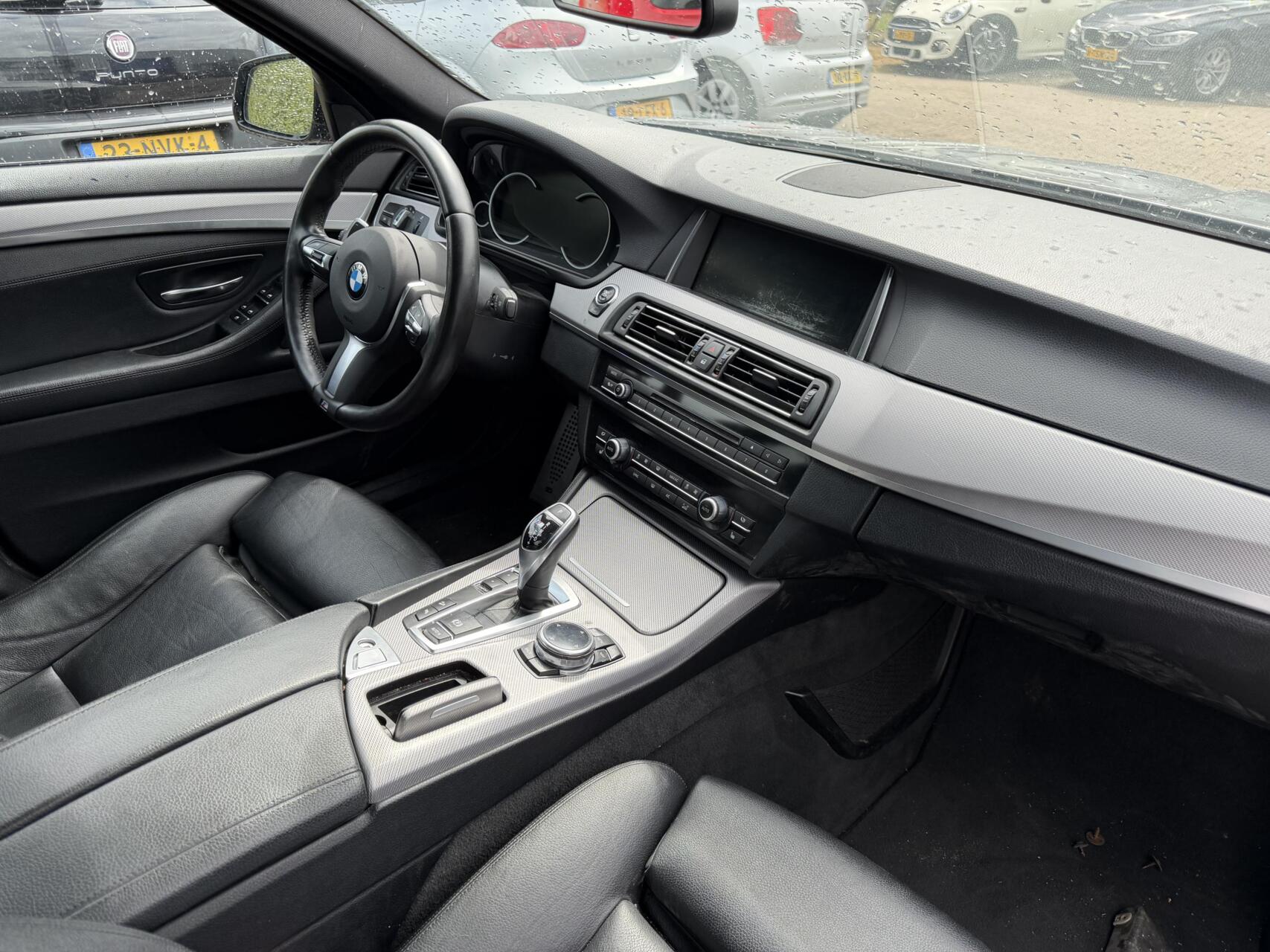 Foto van BMW M 550d xDrive
