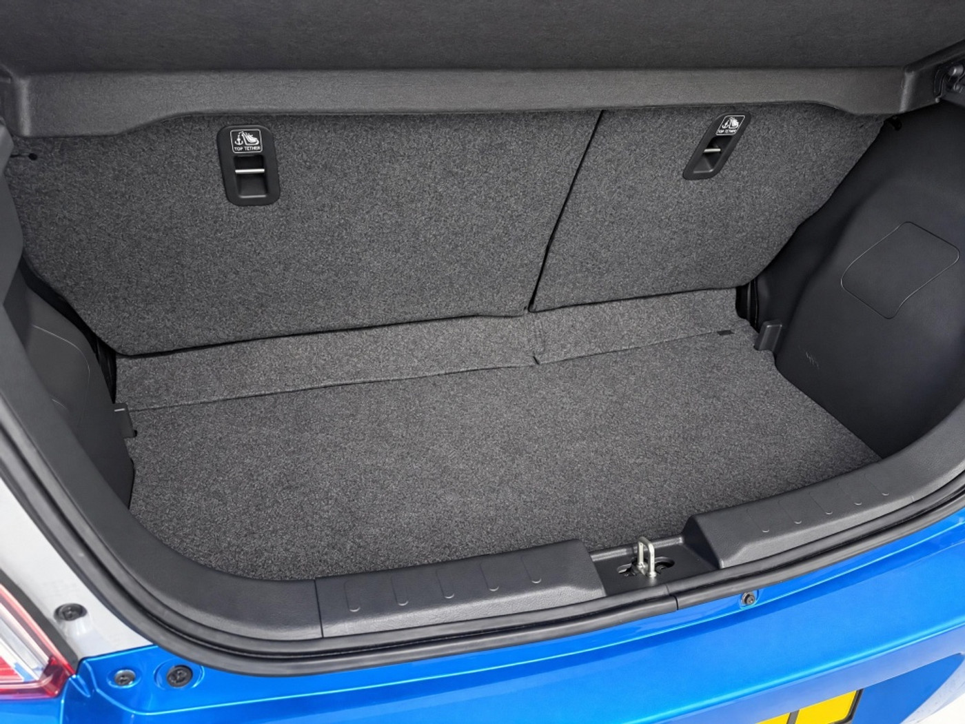 Foto van Suzuki Celerio
