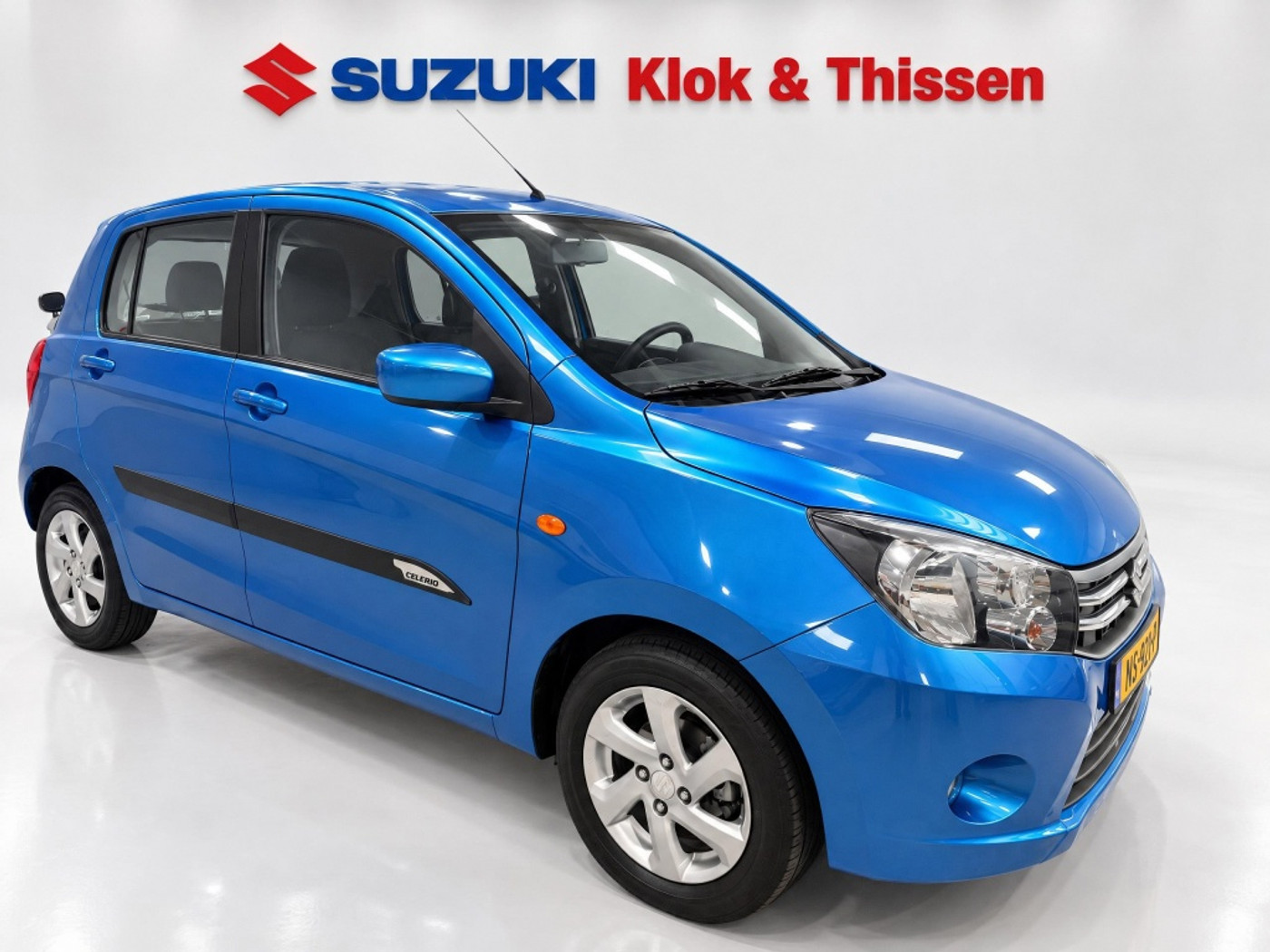 Foto van Suzuki Celerio