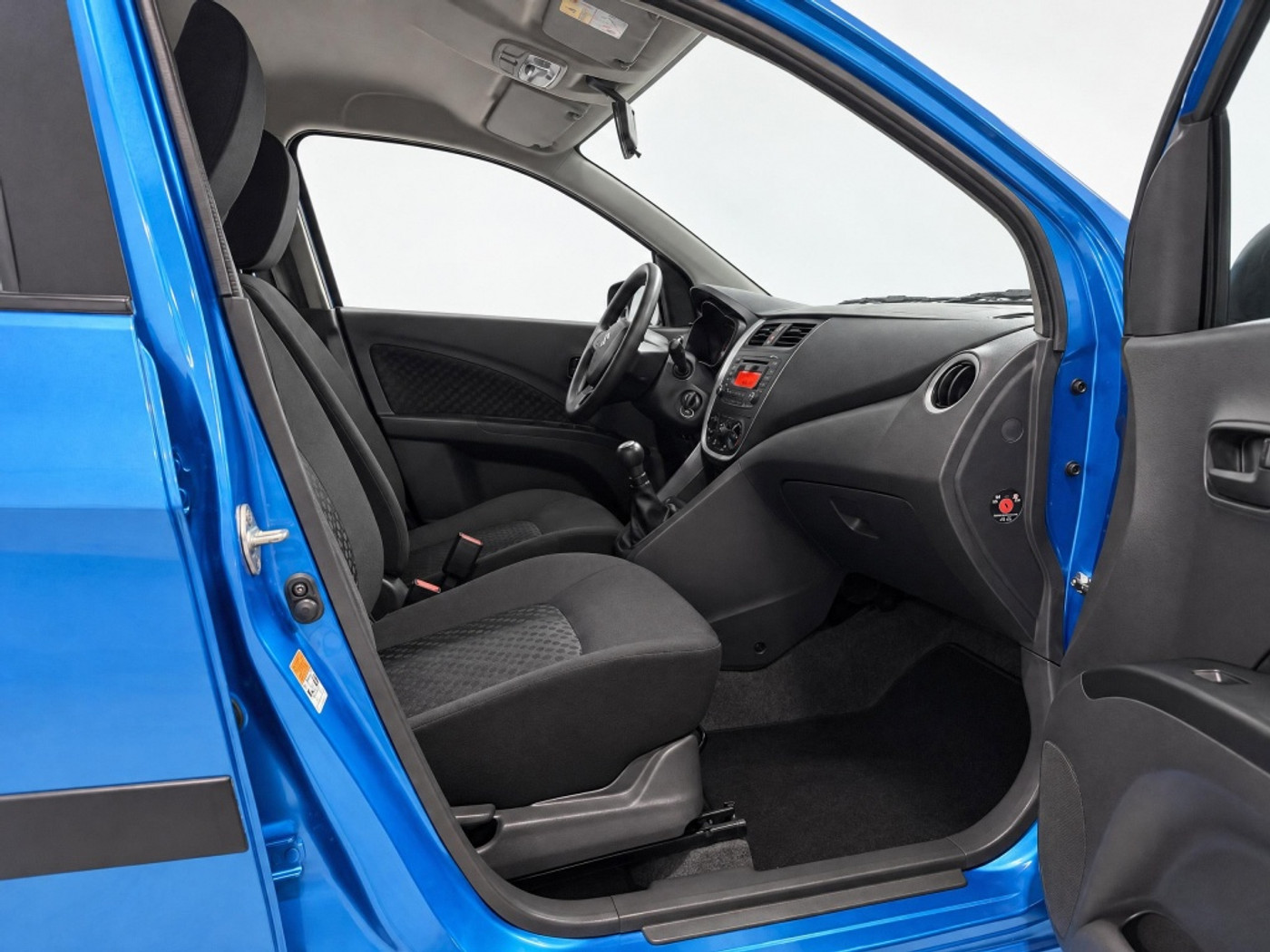 Foto van Suzuki Celerio