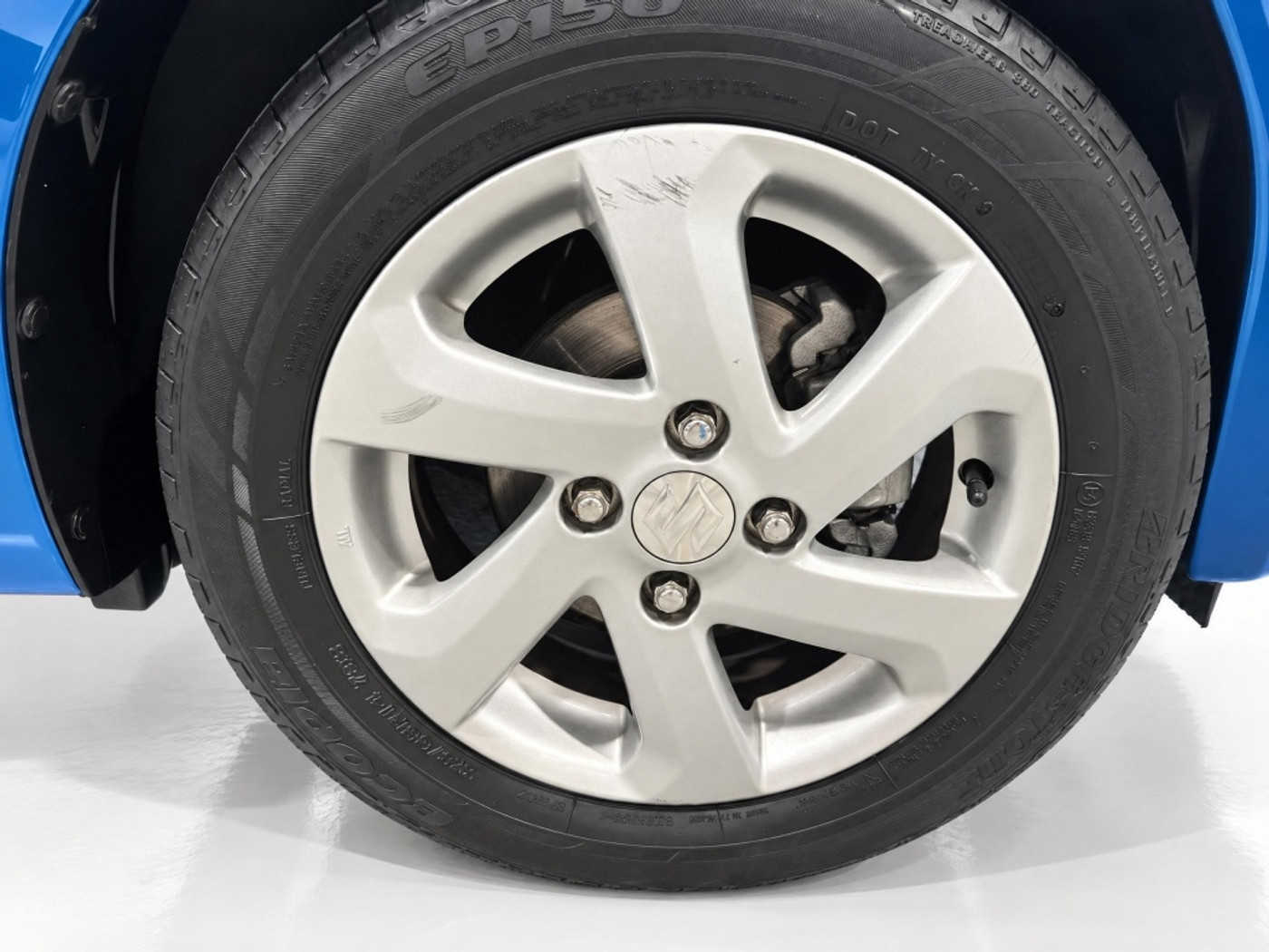Foto van Suzuki Celerio