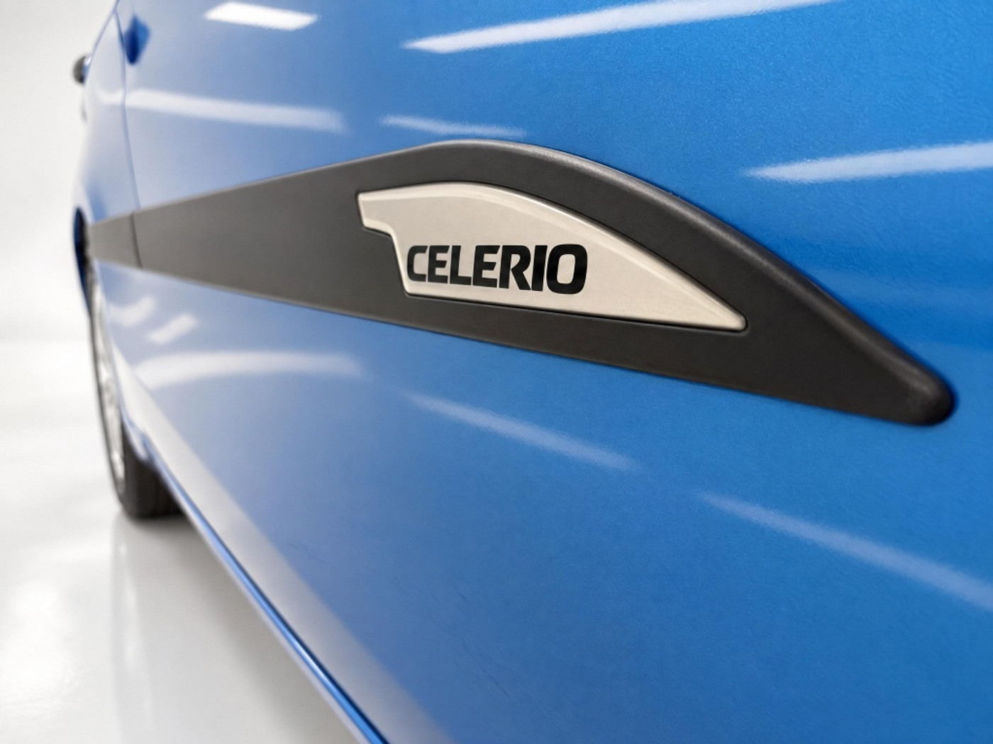 Foto van Suzuki Celerio