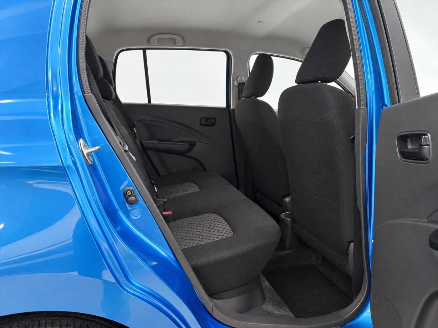 Foto van Suzuki Celerio