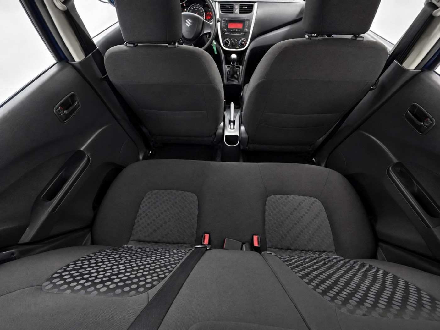 Foto van Suzuki Celerio