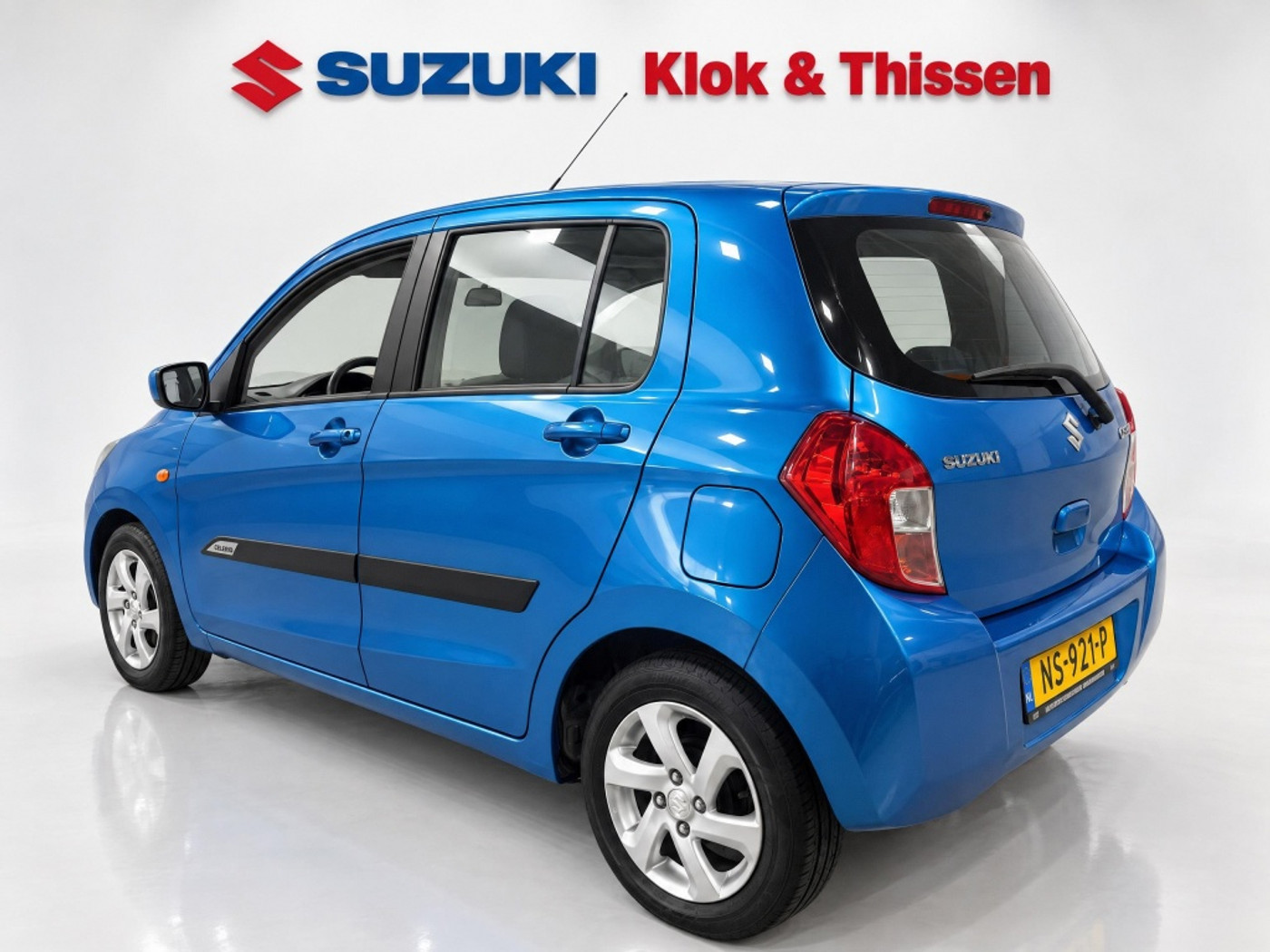Foto van Suzuki Celerio