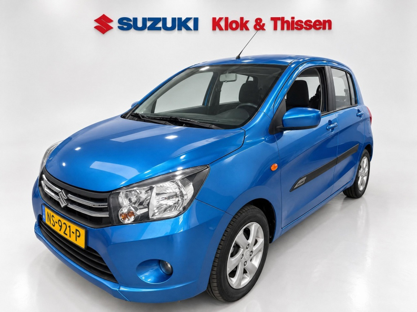 Foto van Suzuki Celerio