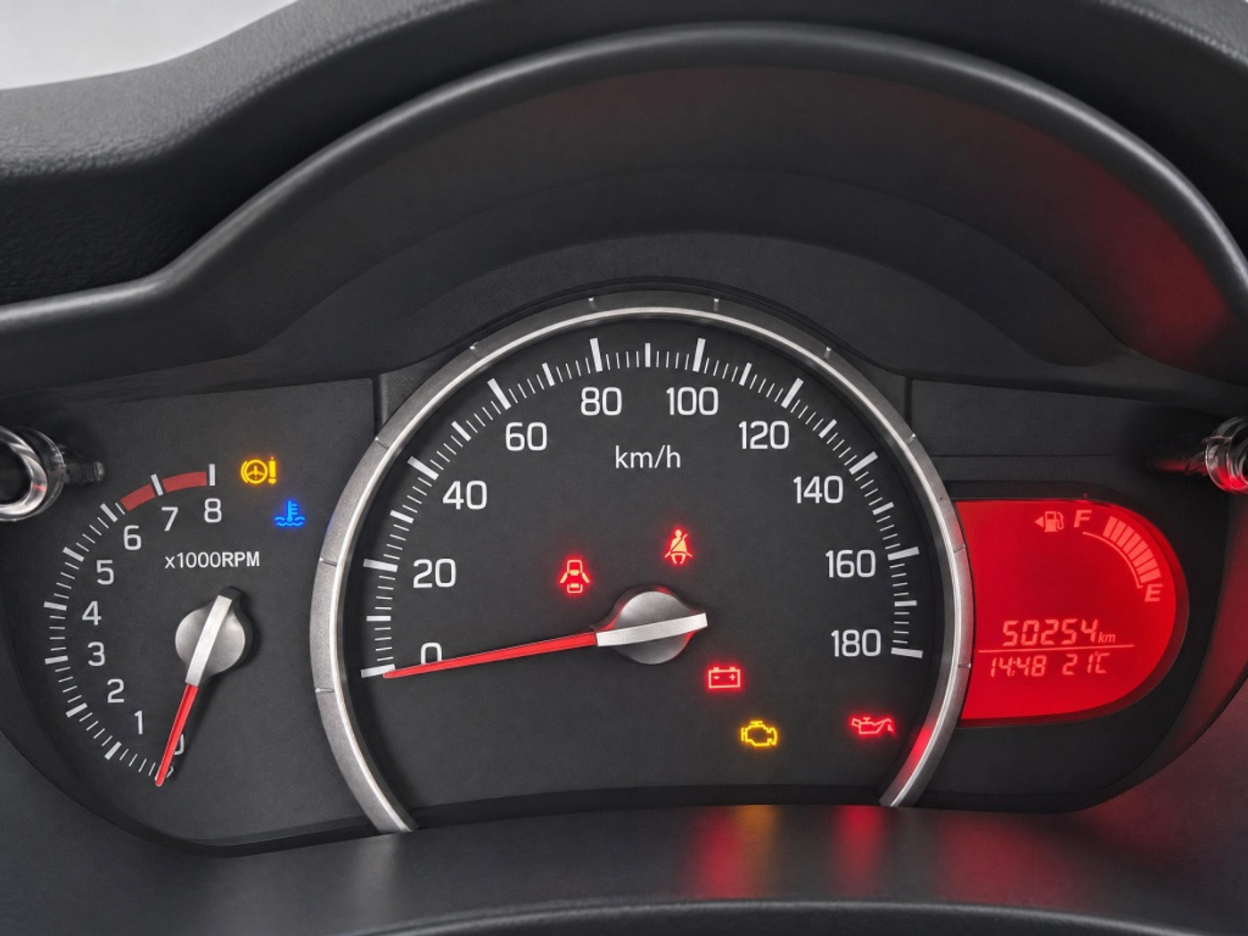 Foto van Suzuki Celerio