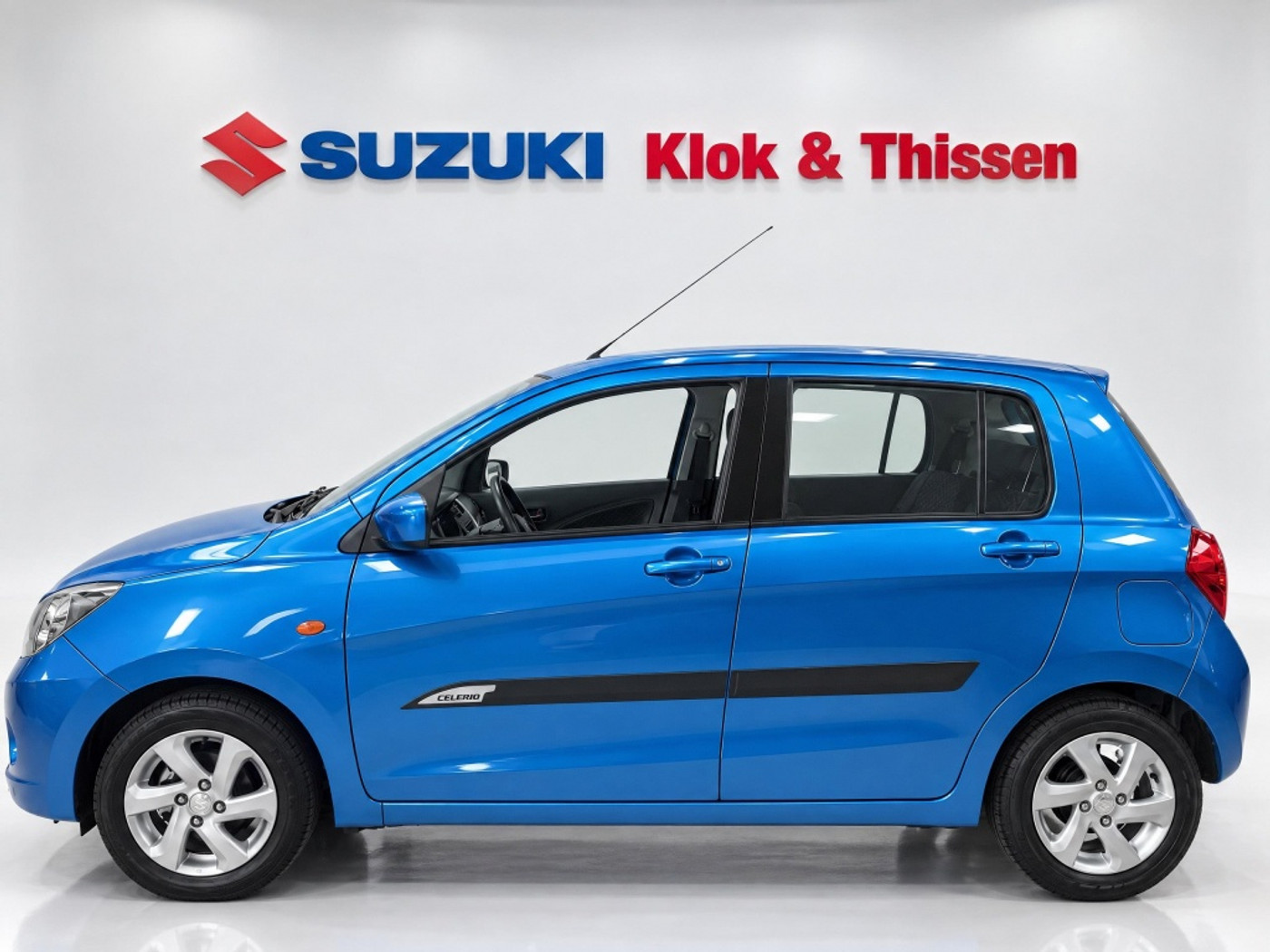 Foto van Suzuki Celerio