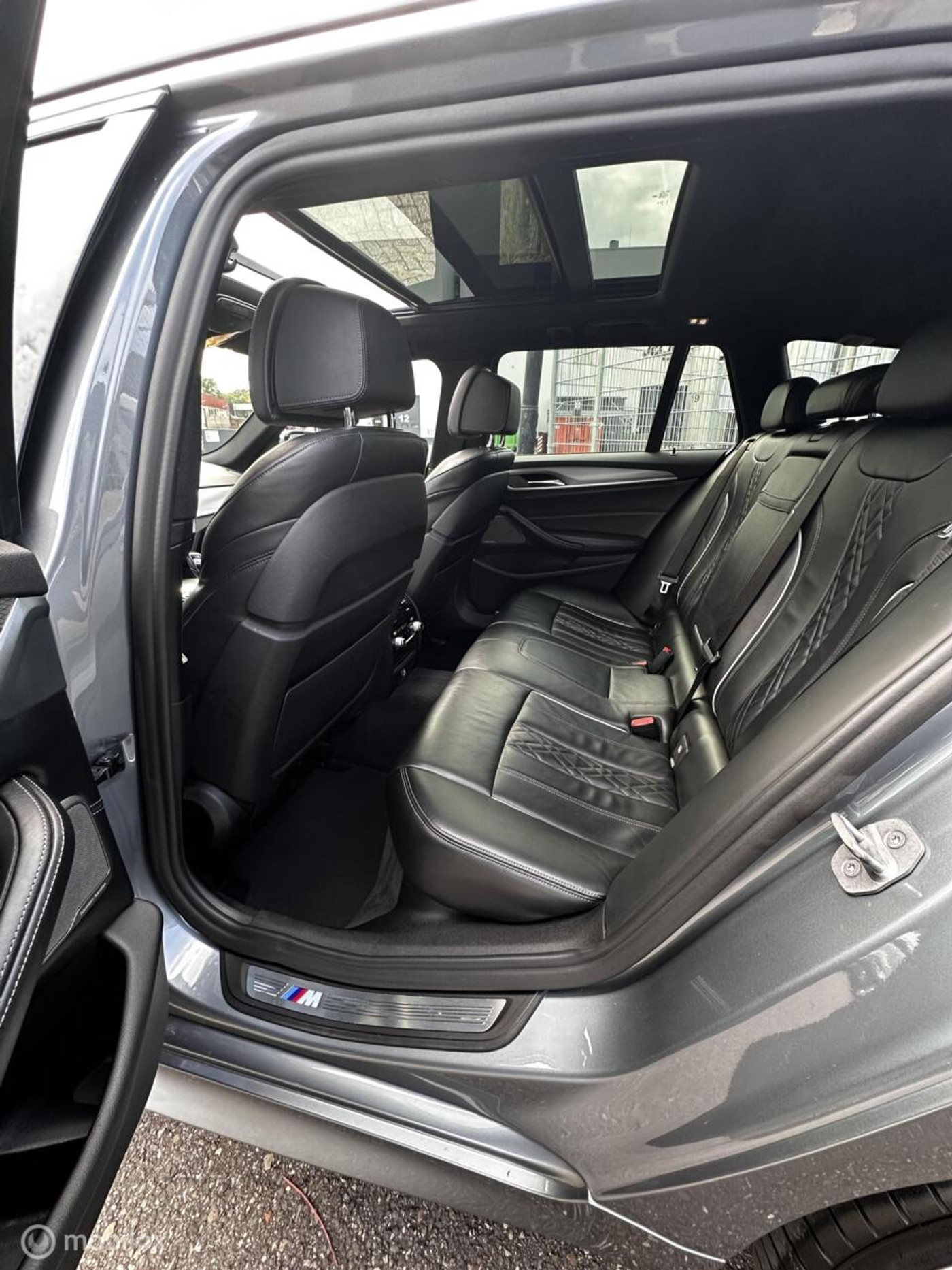 Foto van BMW 540d xDrive