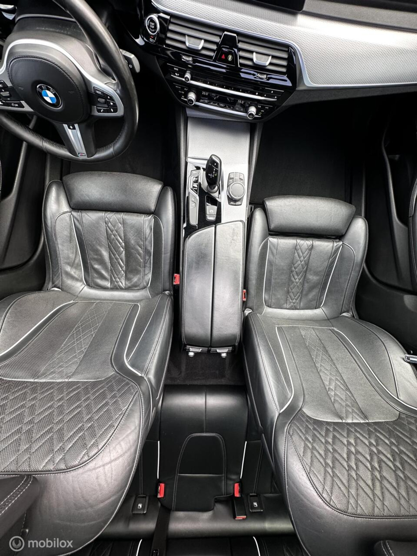 Foto van BMW 540d xDrive