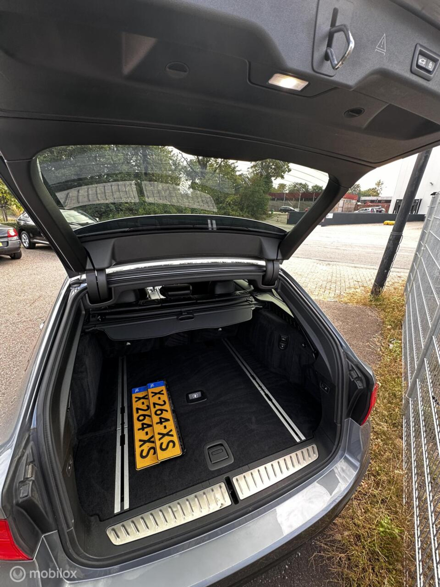 Foto van BMW 540d xDrive