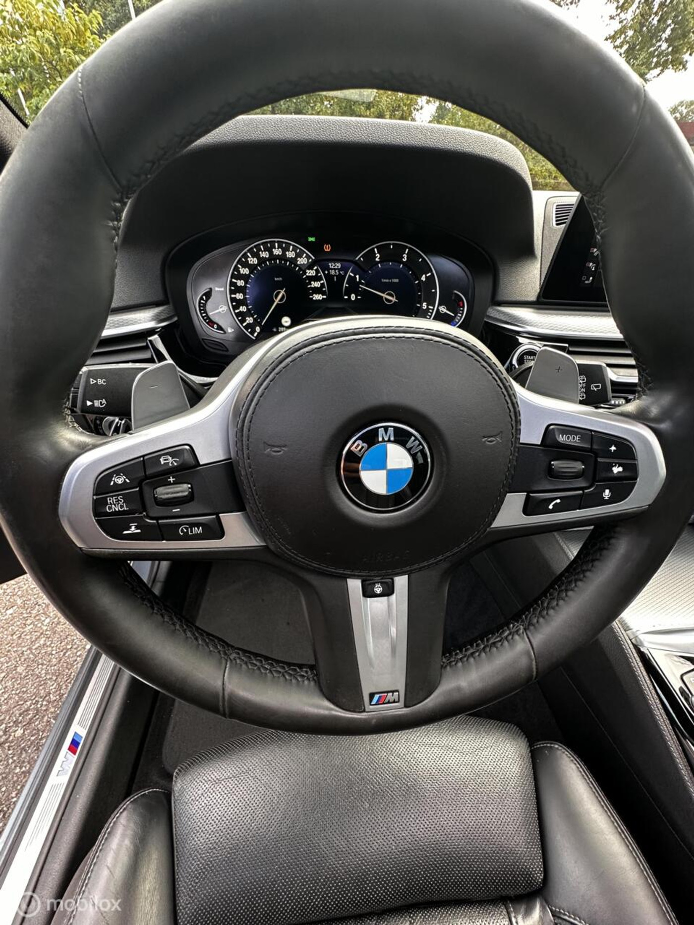 Foto van BMW 540d xDrive