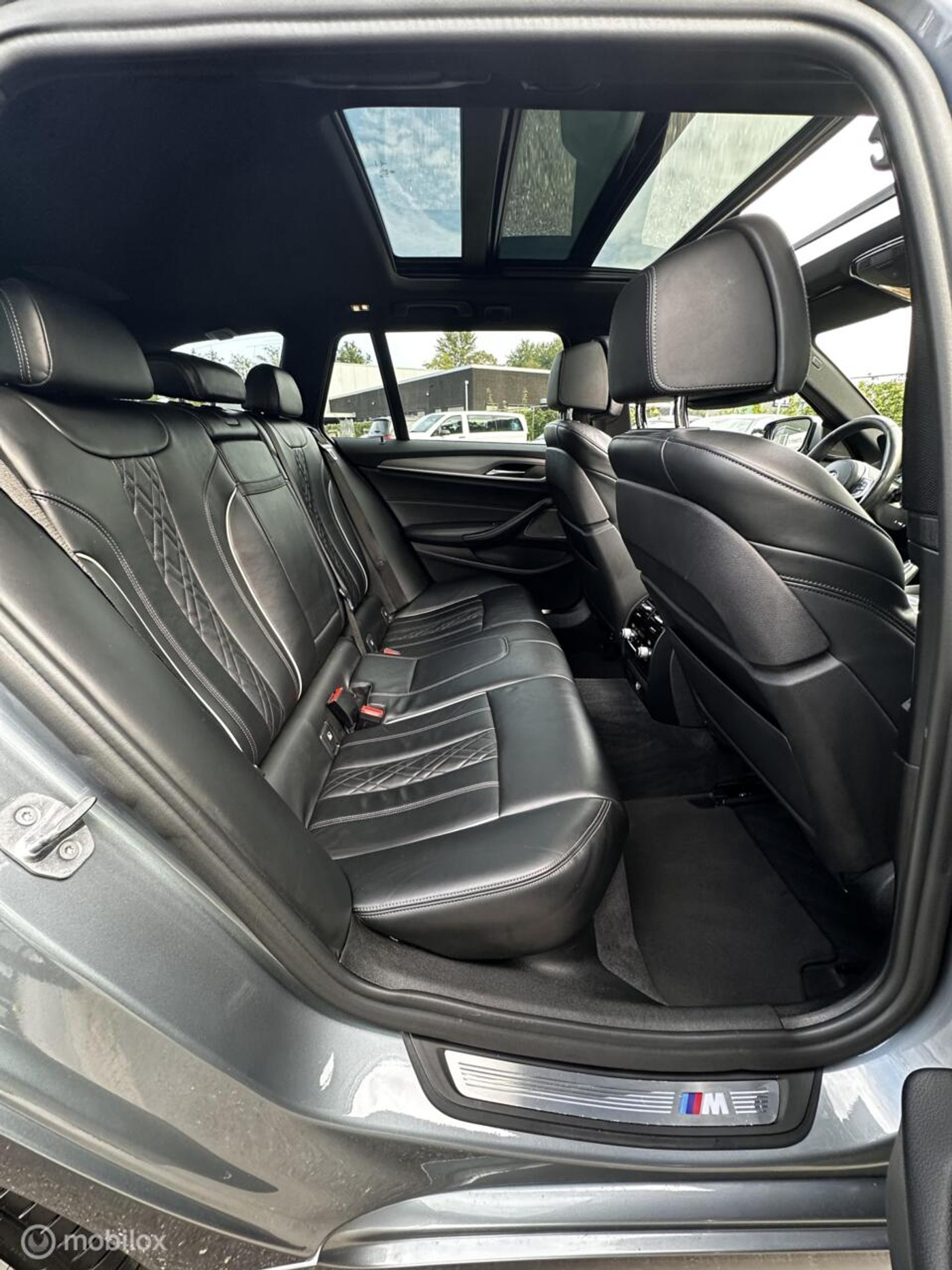Foto van BMW 540d xDrive