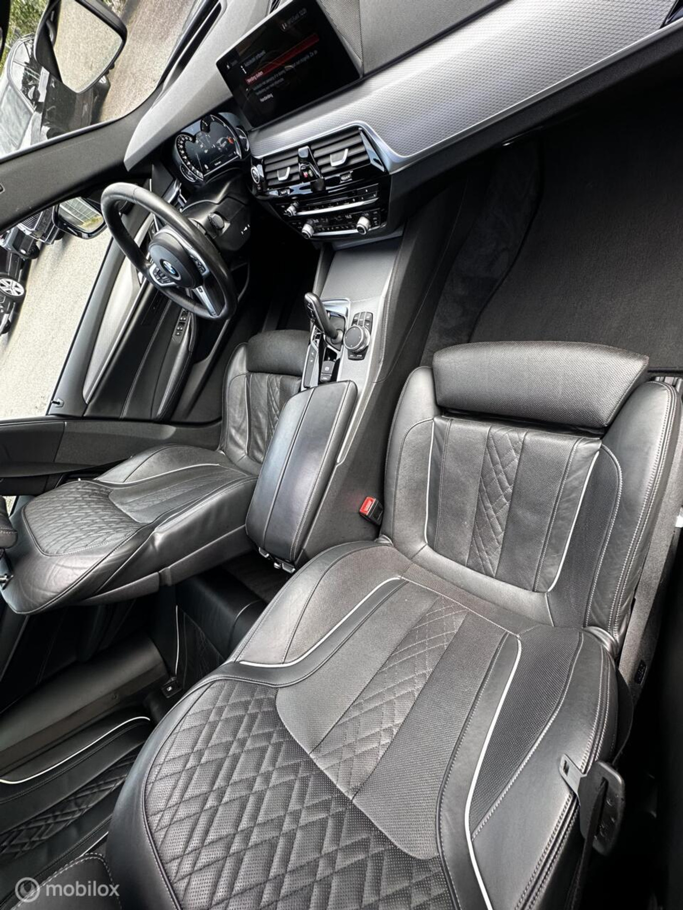 Foto van BMW 540d xDrive