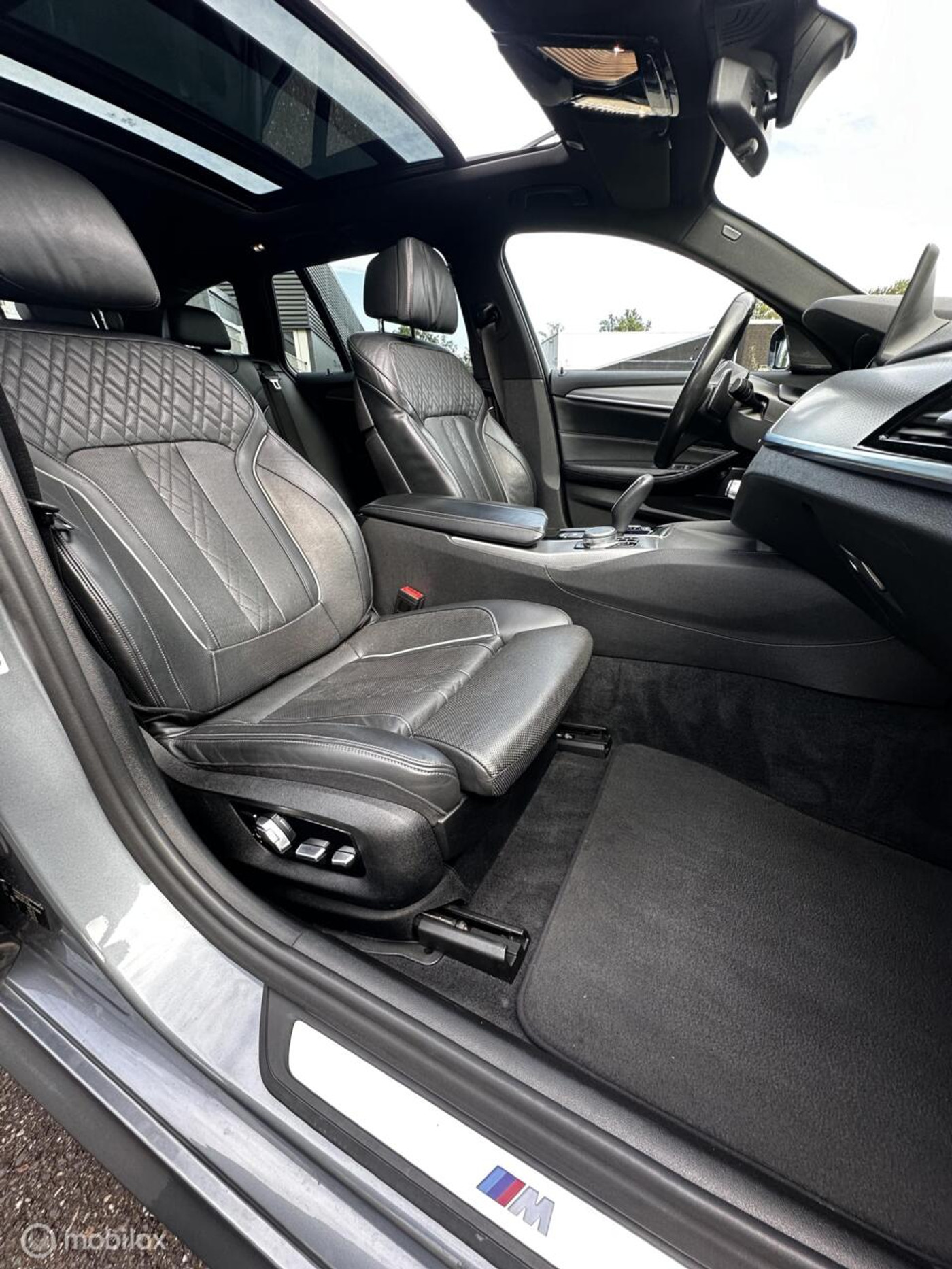 Foto van BMW 540d xDrive