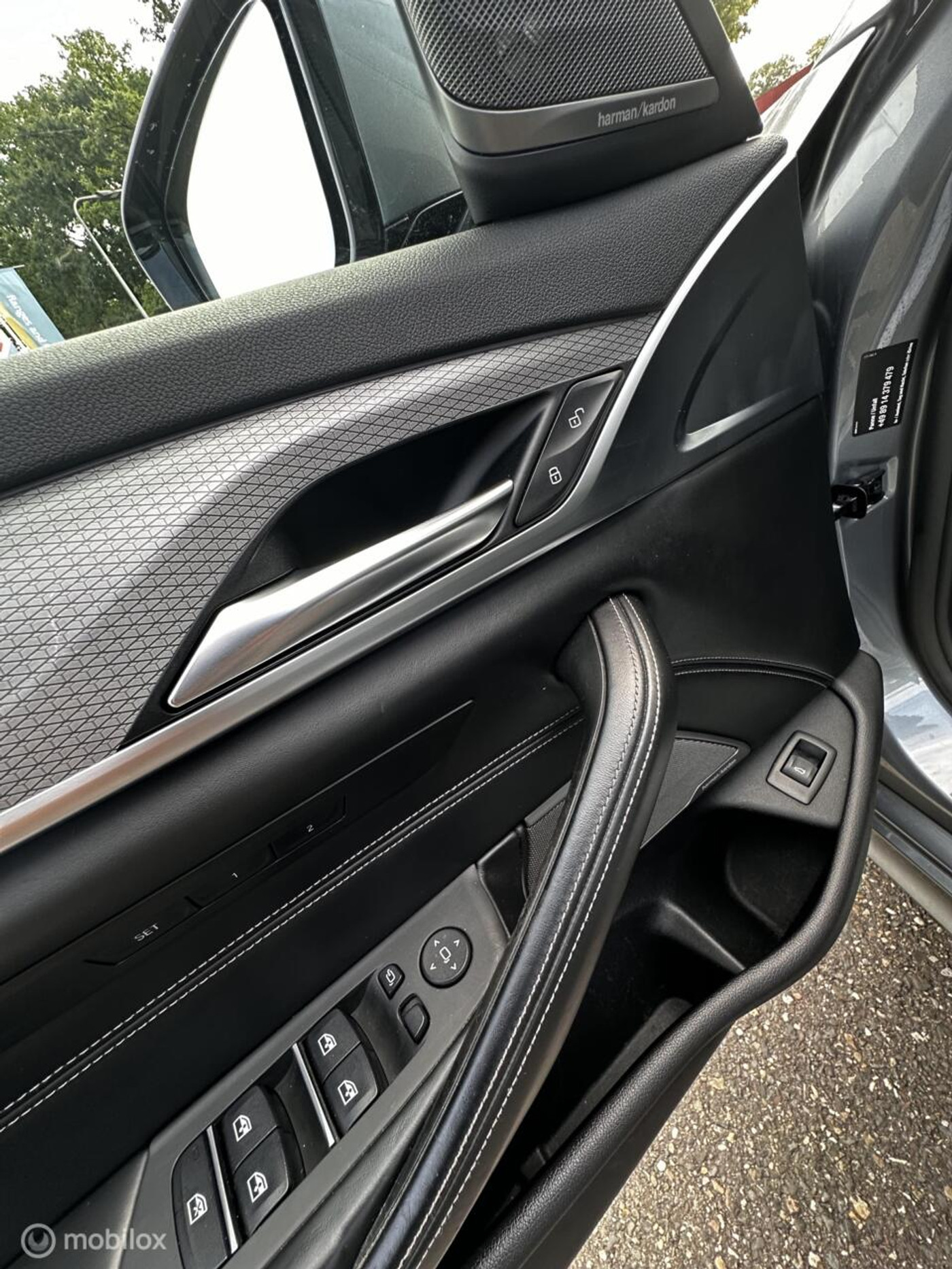Foto van BMW 540d xDrive