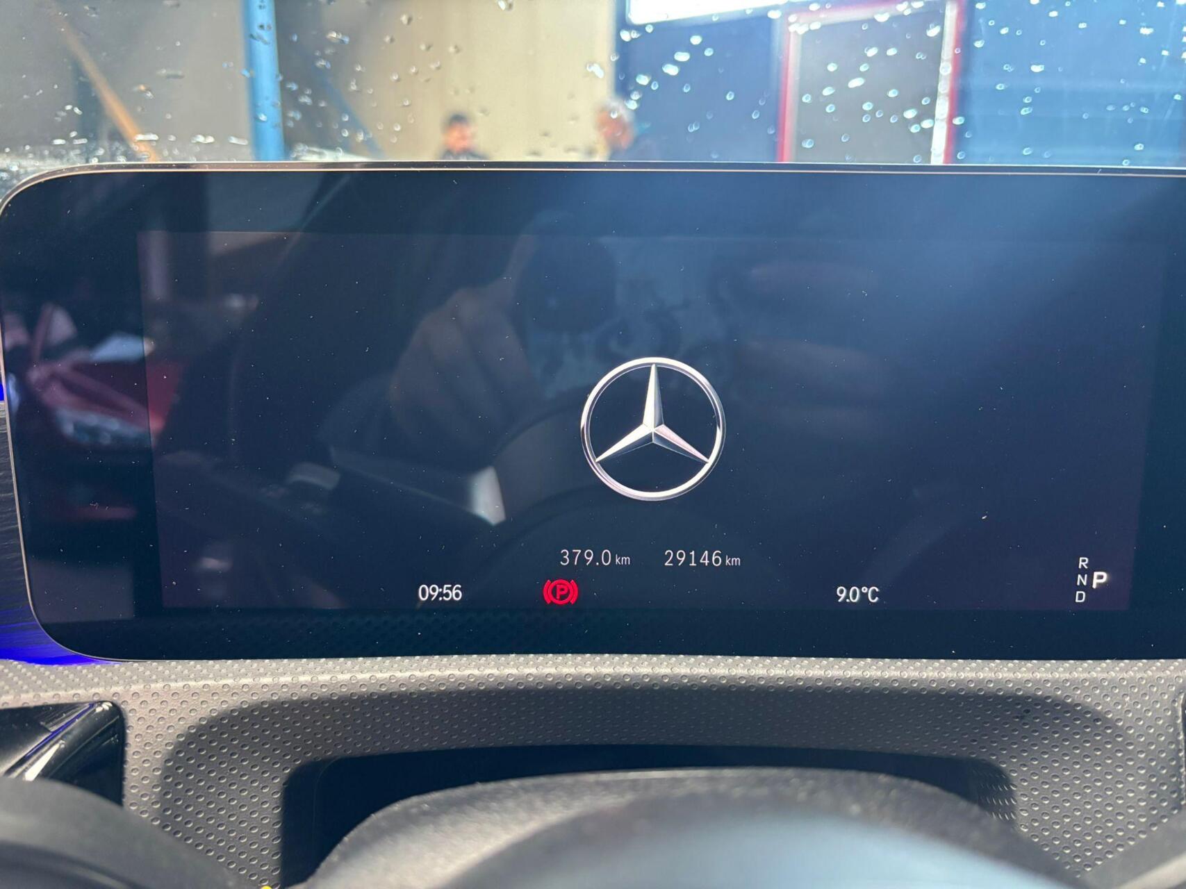 Foto van Mercedes-Benz A-klasse