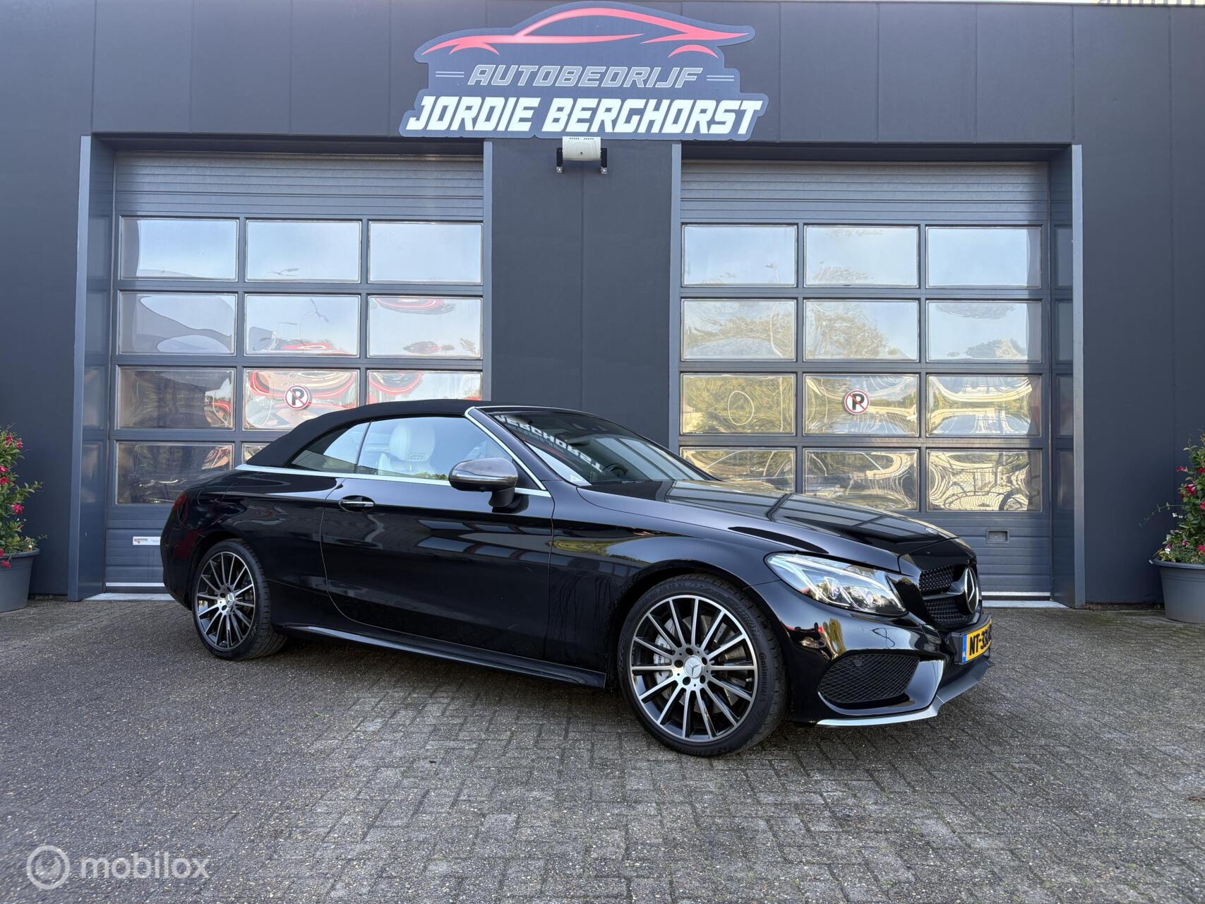 Foto van Mercedes-Benz AMG C 43