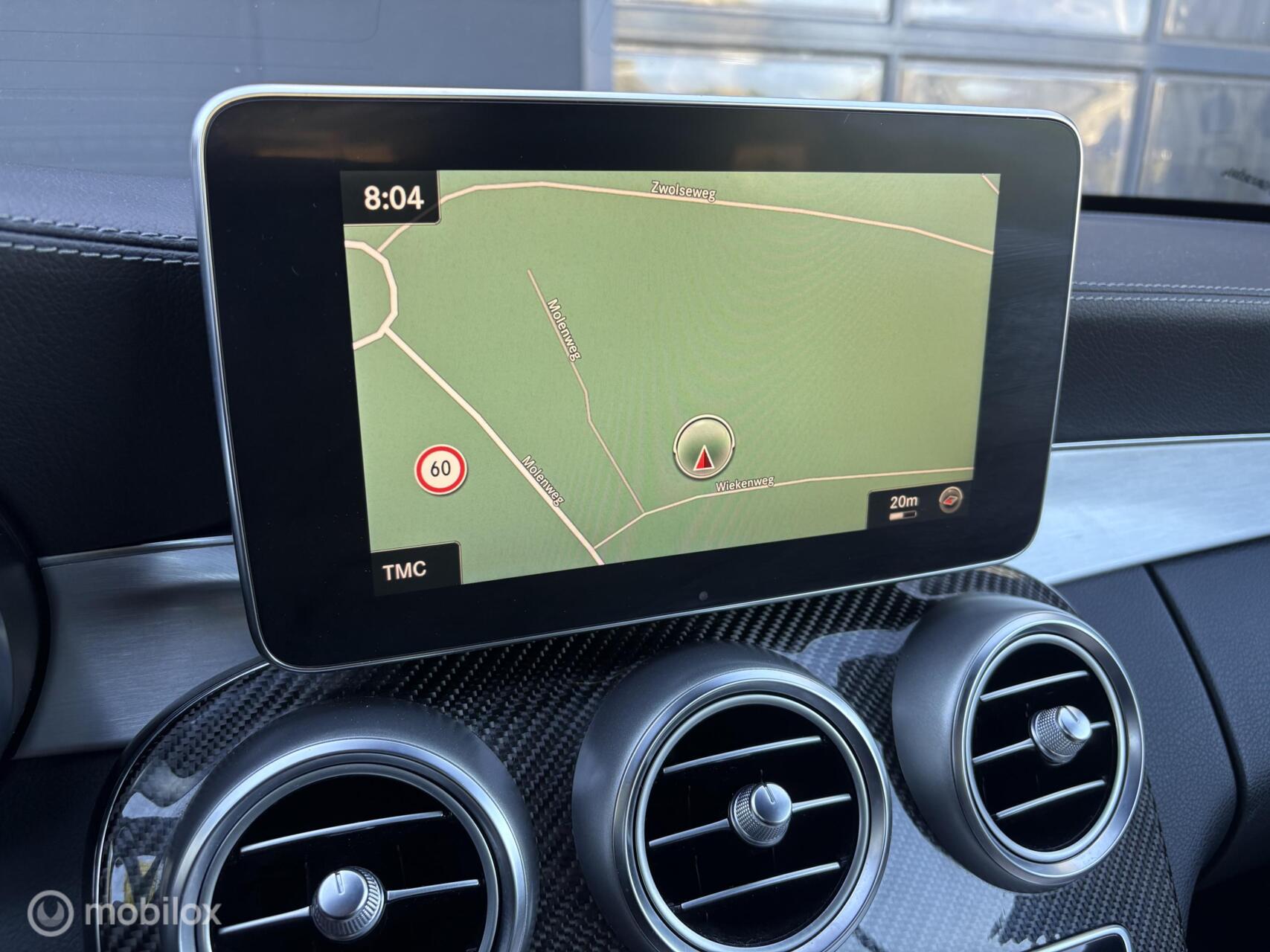 Foto van Mercedes-Benz AMG C 43
