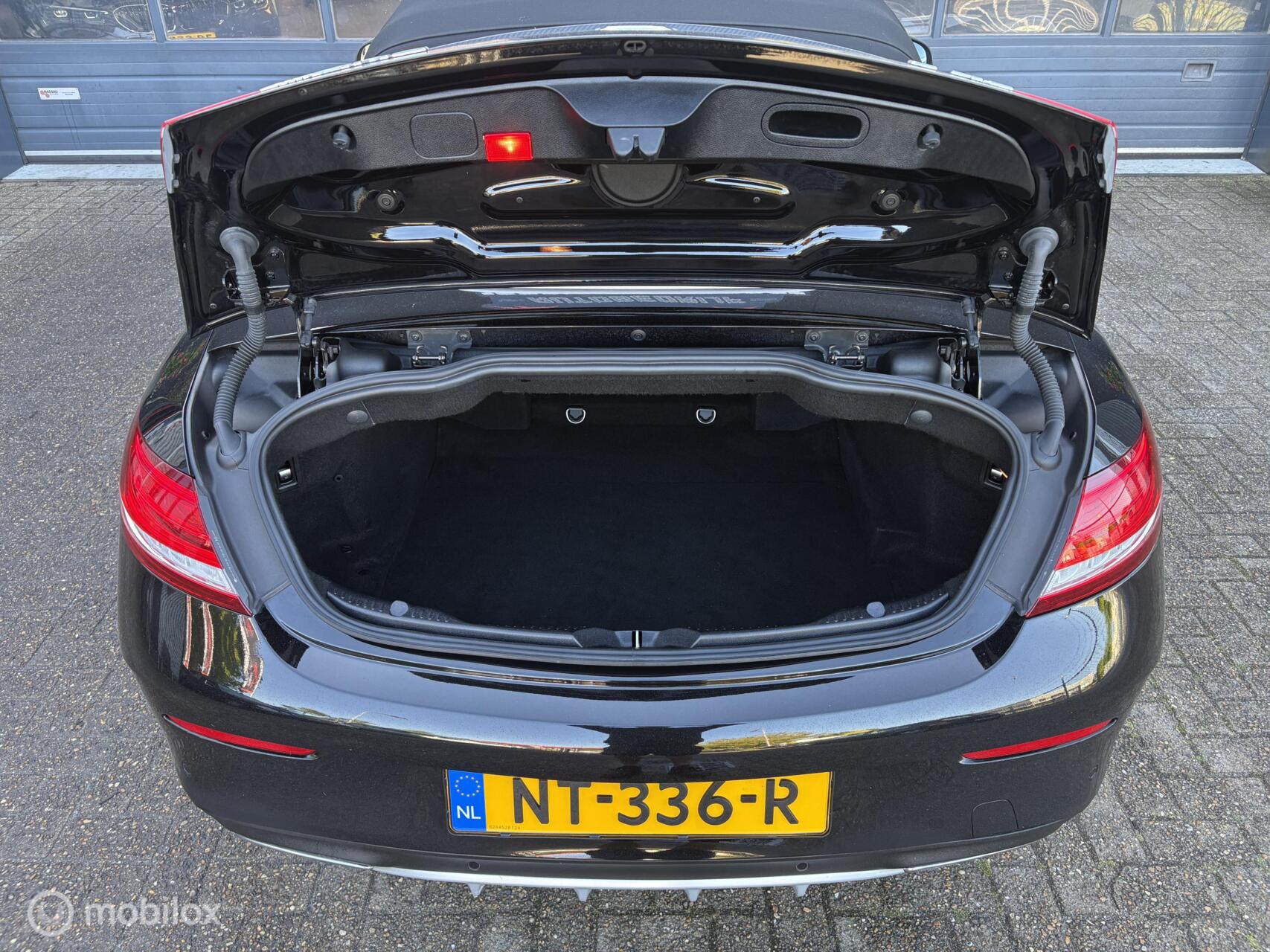 Foto van Mercedes-Benz AMG C 43